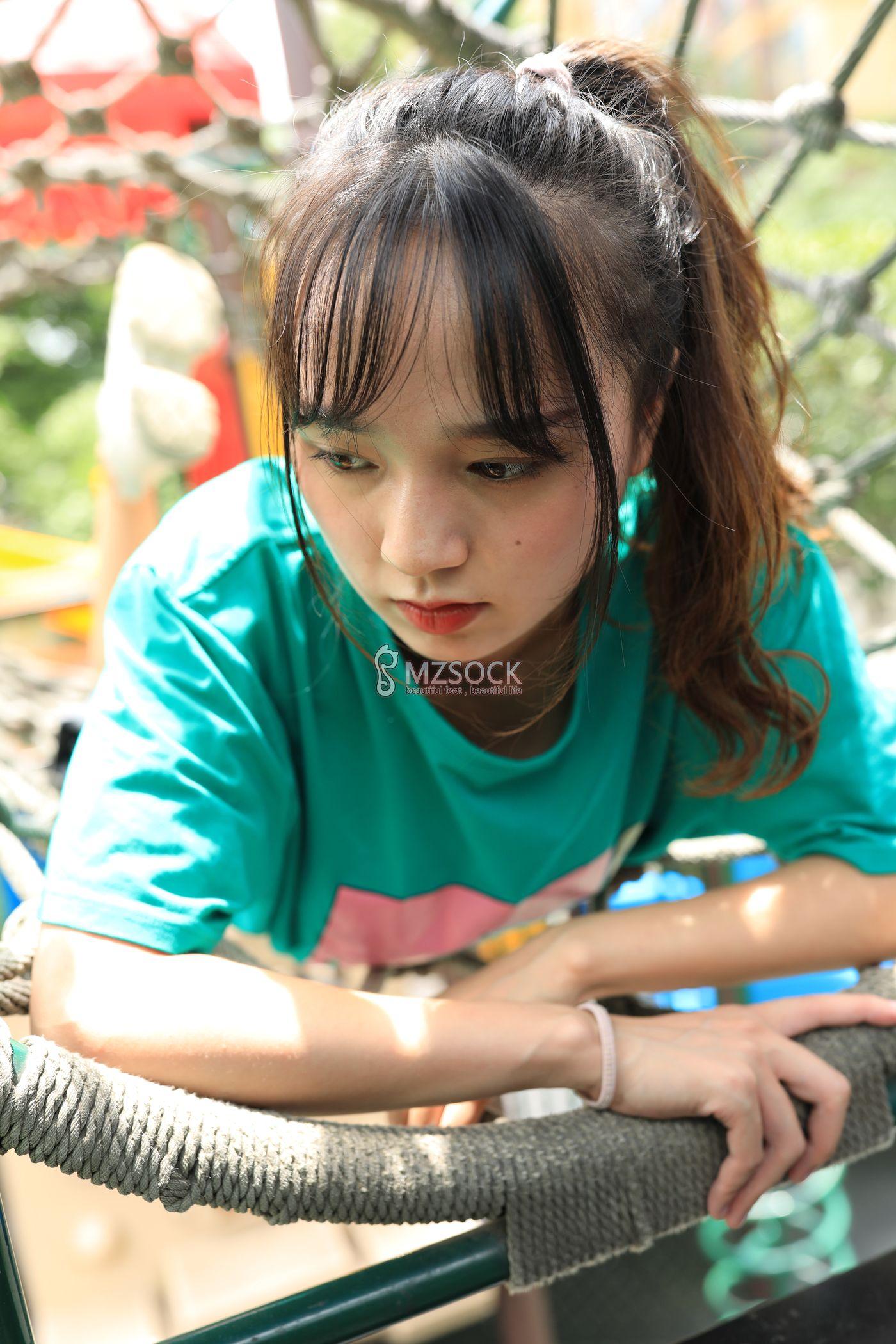 [MZSOCK]爱美足 NO.164 悦悦[72P]插图5
