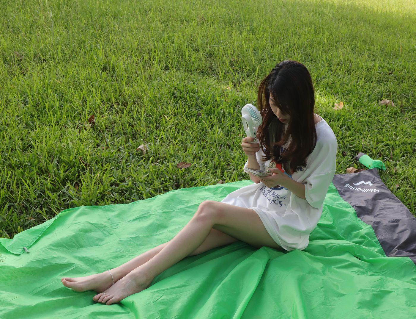 [Pary学生模拍] 040 幼教老师美女楚楚首发修长美脚 [158P]插图8