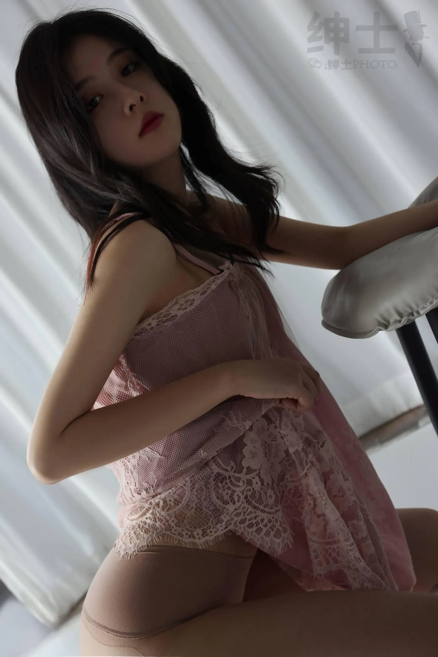 SHENSHI绅士 – SS054 依依[50P]插图7