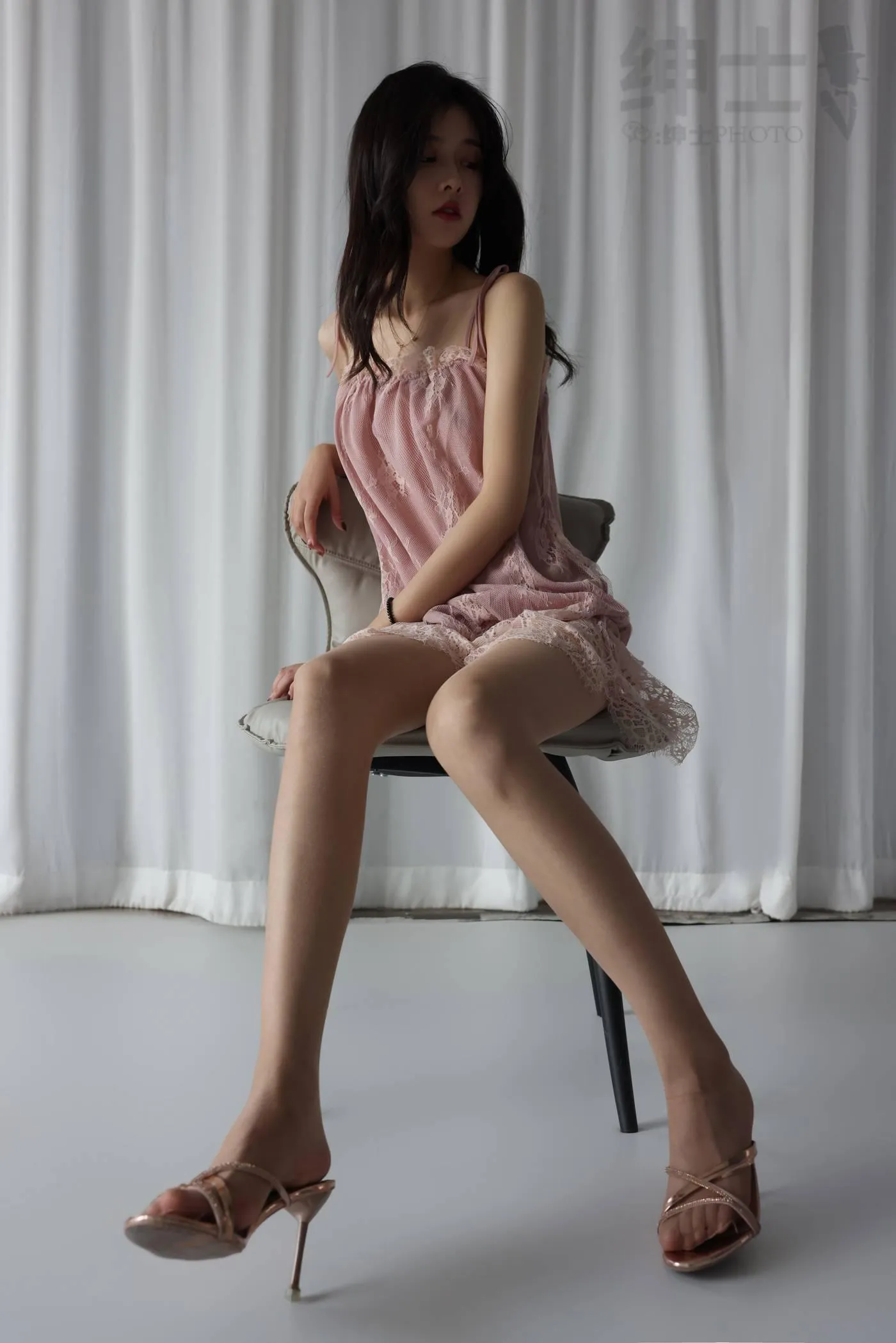 SHENSHI绅士 – SS054 依依[50P]插图2