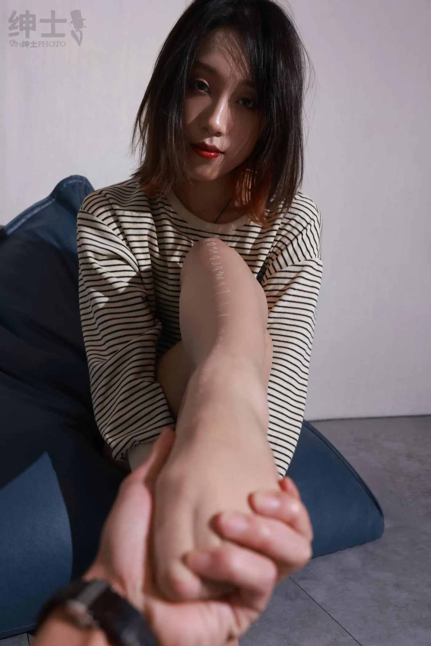 SHENSHI绅士 – SS065 川美[45P]插图4
