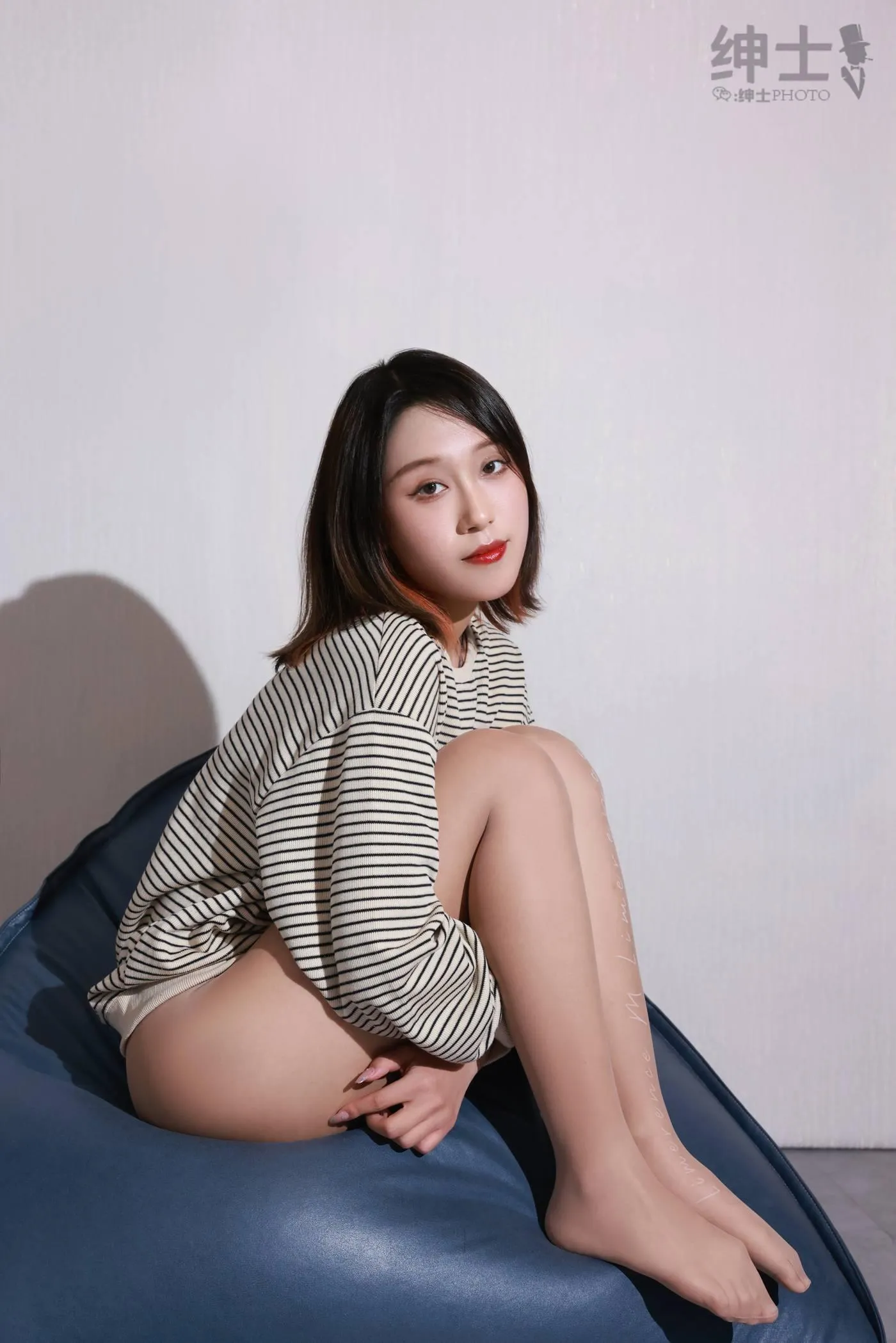 SHENSHI绅士 – SS065 川美[45P]插图3