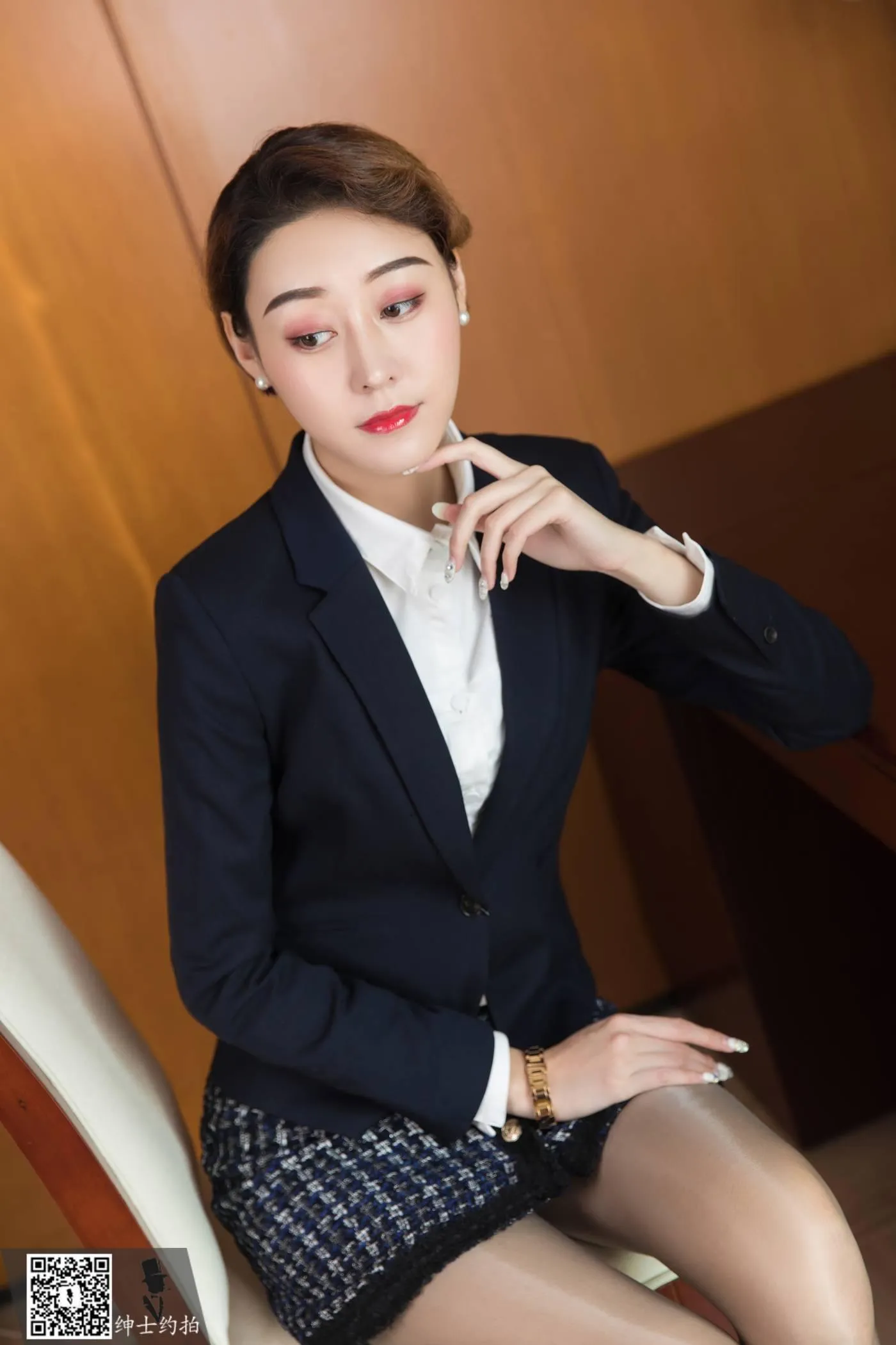 SHENSHI绅士 – SS130 依婷[87P]插图9