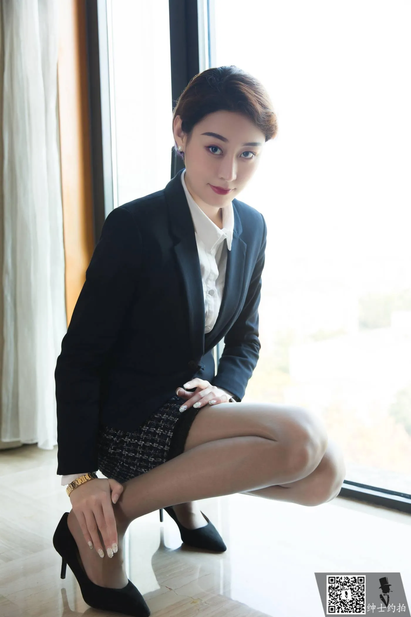 SHENSHI绅士 – SS130 依婷[87P]插图9