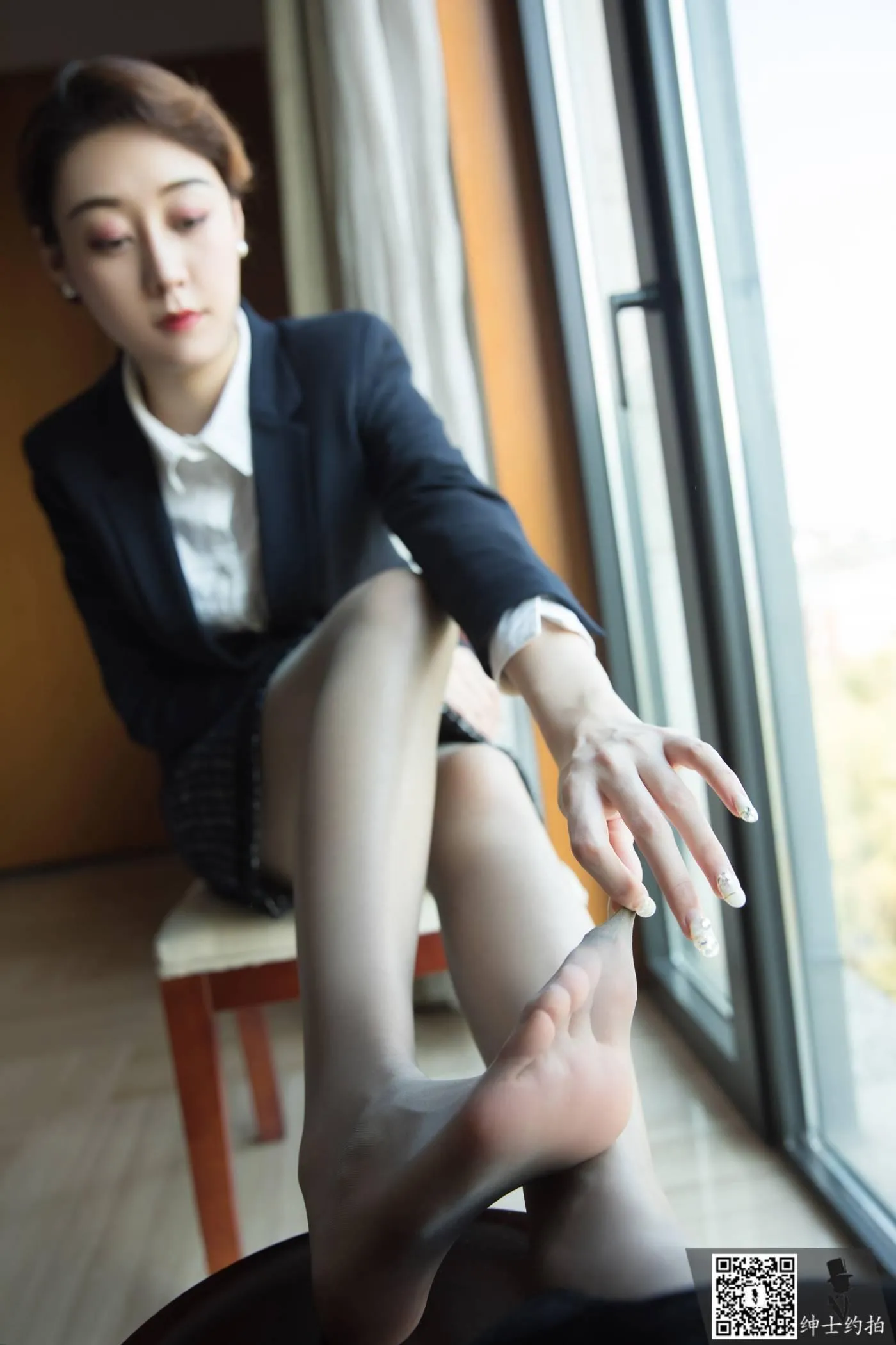 SHENSHI绅士 – SS130 依婷[87P]插图4