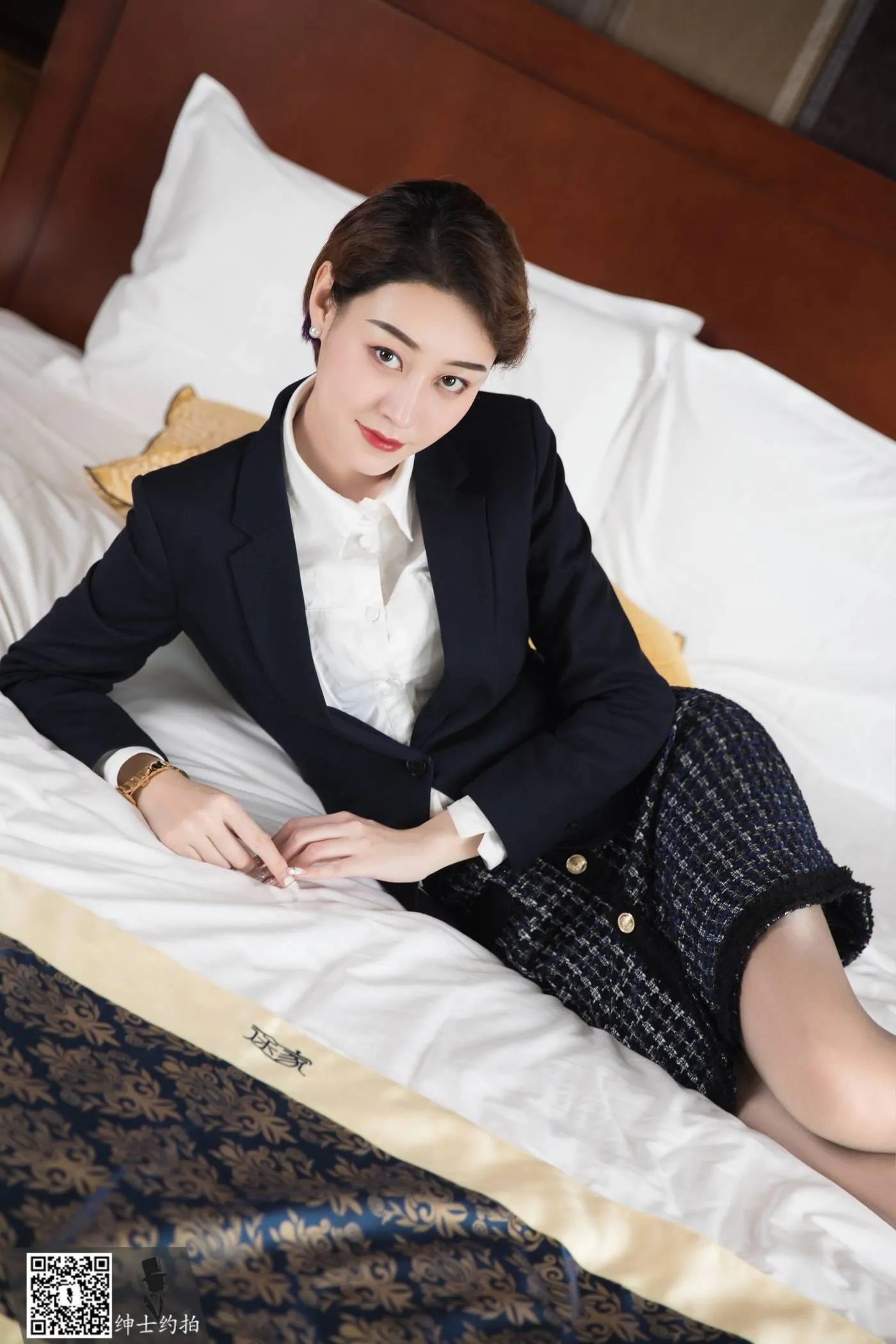 SHENSHI绅士 – SS130 依婷[87P]插图9