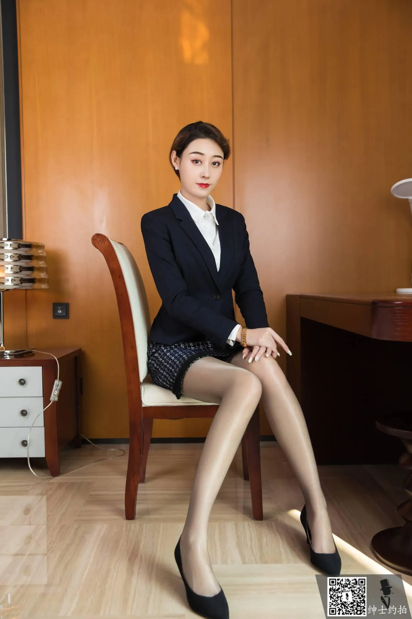 SHENSHI绅士 – SS130 依婷[87P]插图7