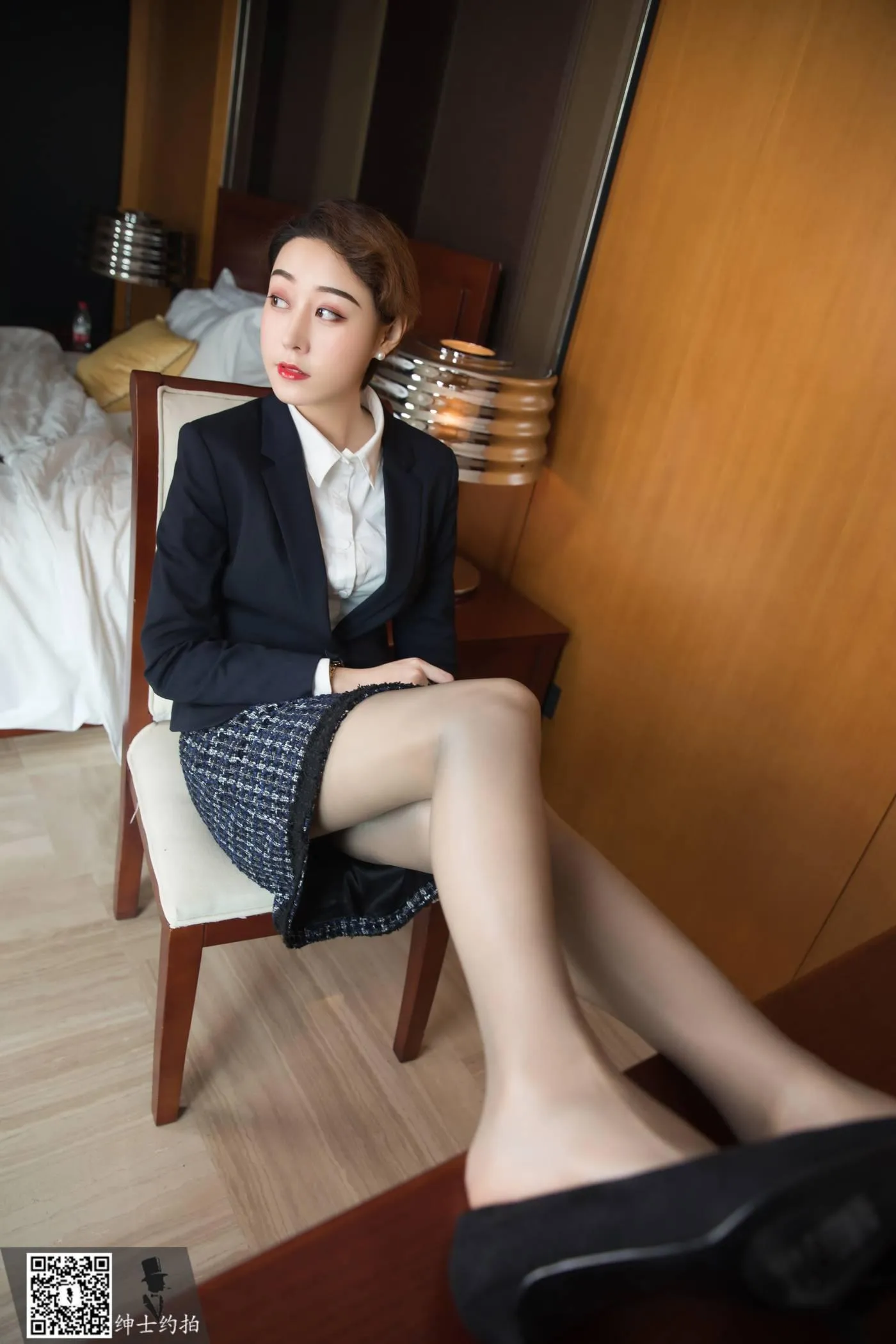 SHENSHI绅士 – SS130 依婷[87P]插图