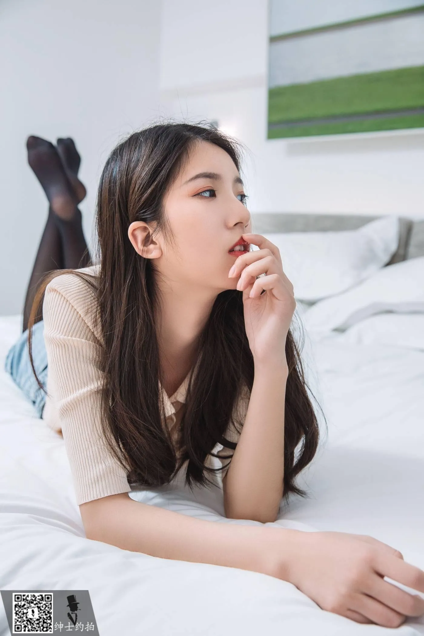 SHENSHI绅士 – SS136 黛欣[52P]插图1