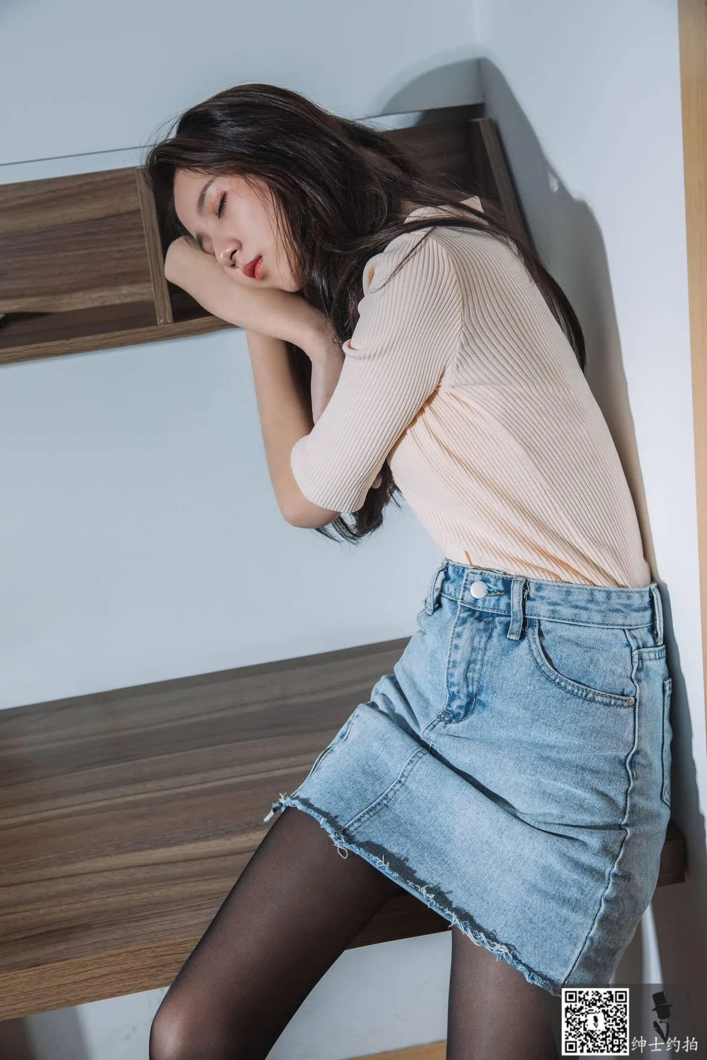 SHENSHI绅士 – SS136 黛欣[52P]插图2