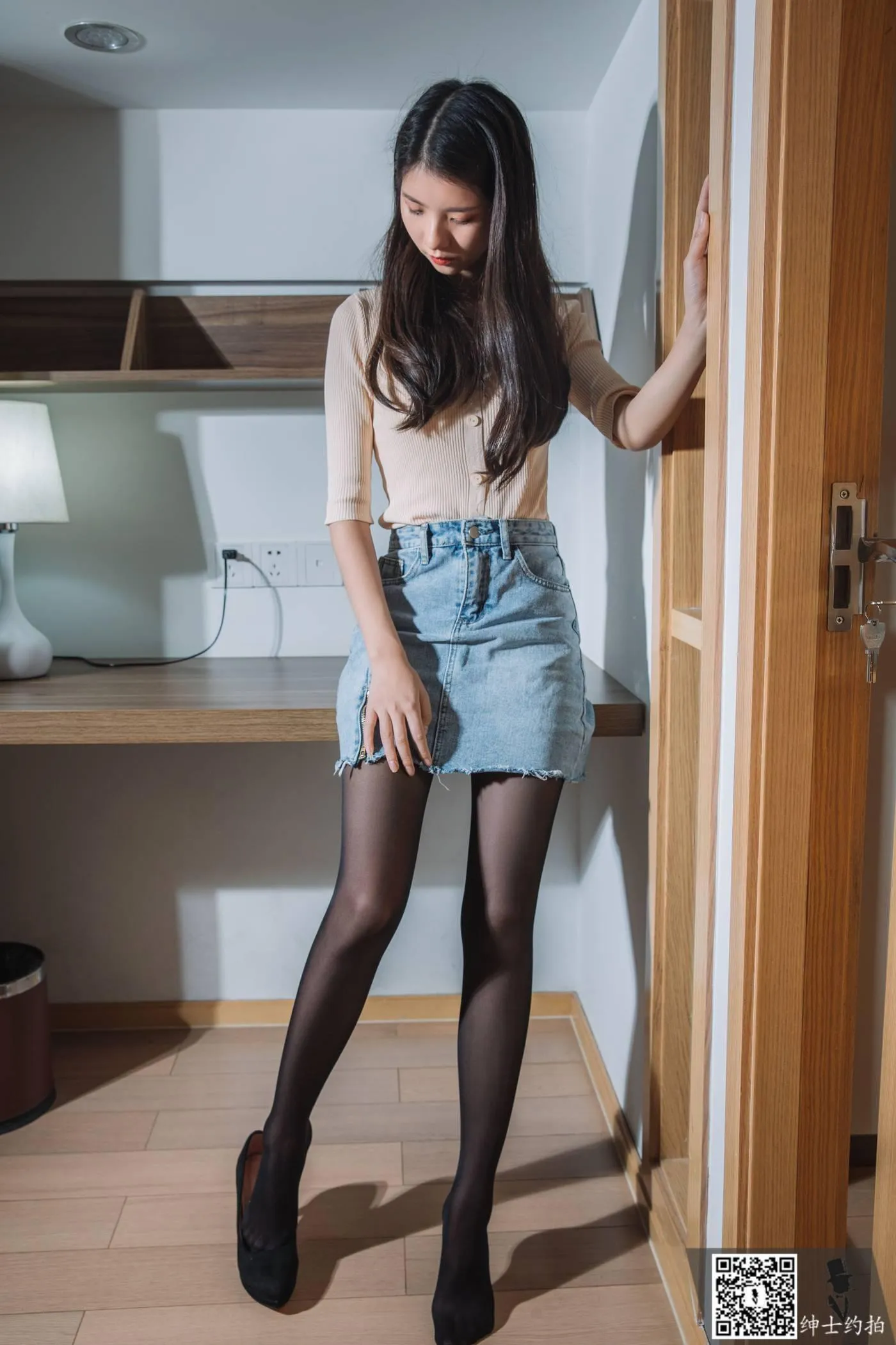 SHENSHI绅士 – SS136 黛欣[52P]插图6