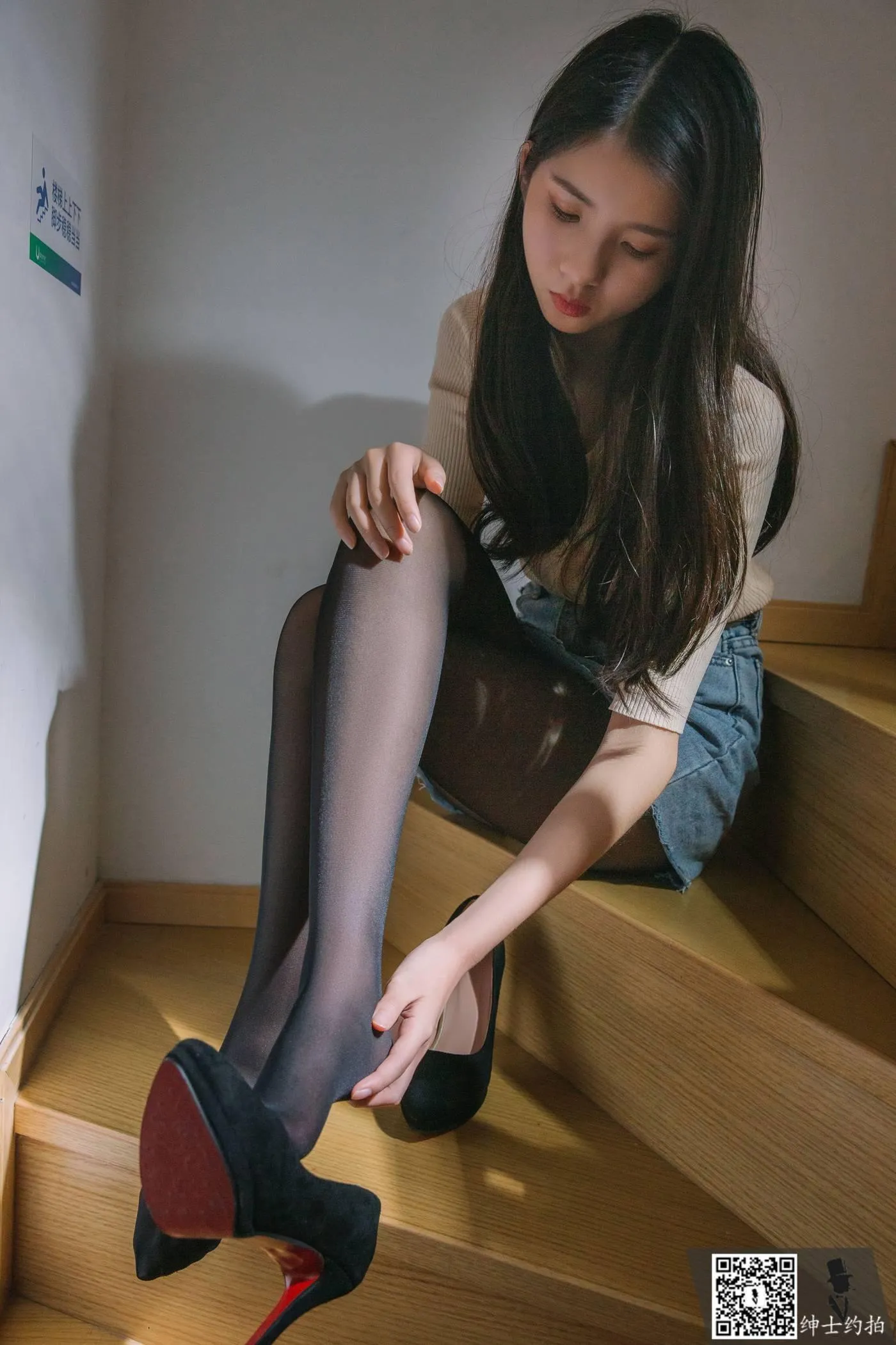 SHENSHI绅士 – SS136 黛欣[52P]插图5