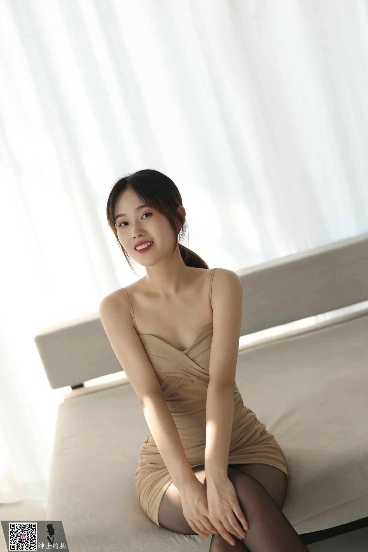 SHENSHI绅士 – SS031 宁宁[47P]插图9