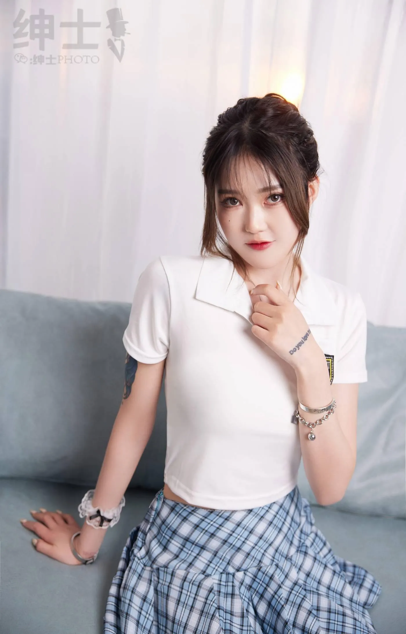 SHENSHI绅士 – SS058 沈沈2[41P]插图2