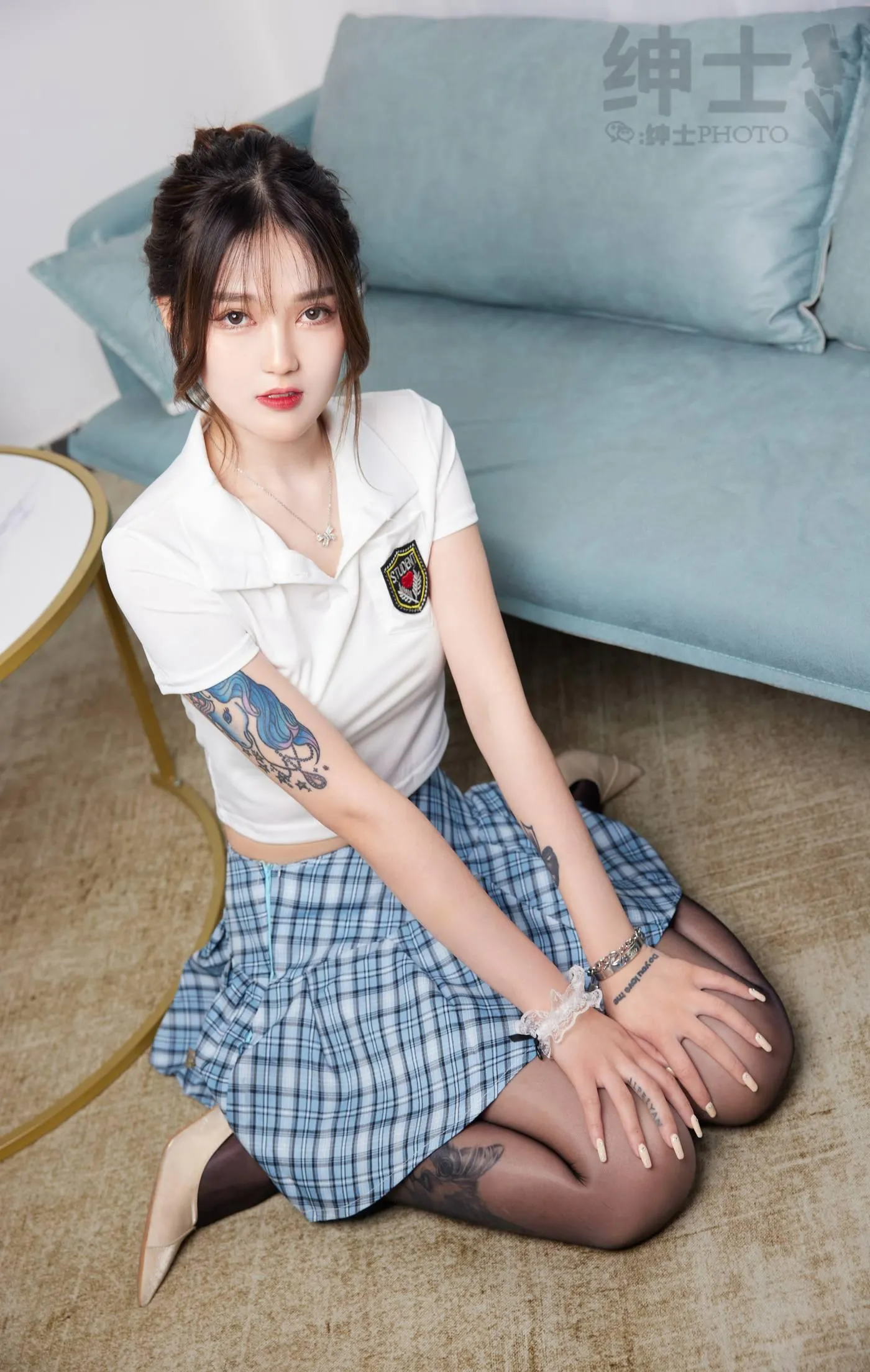 SHENSHI绅士 – SS058 沈沈2[41P]插图6