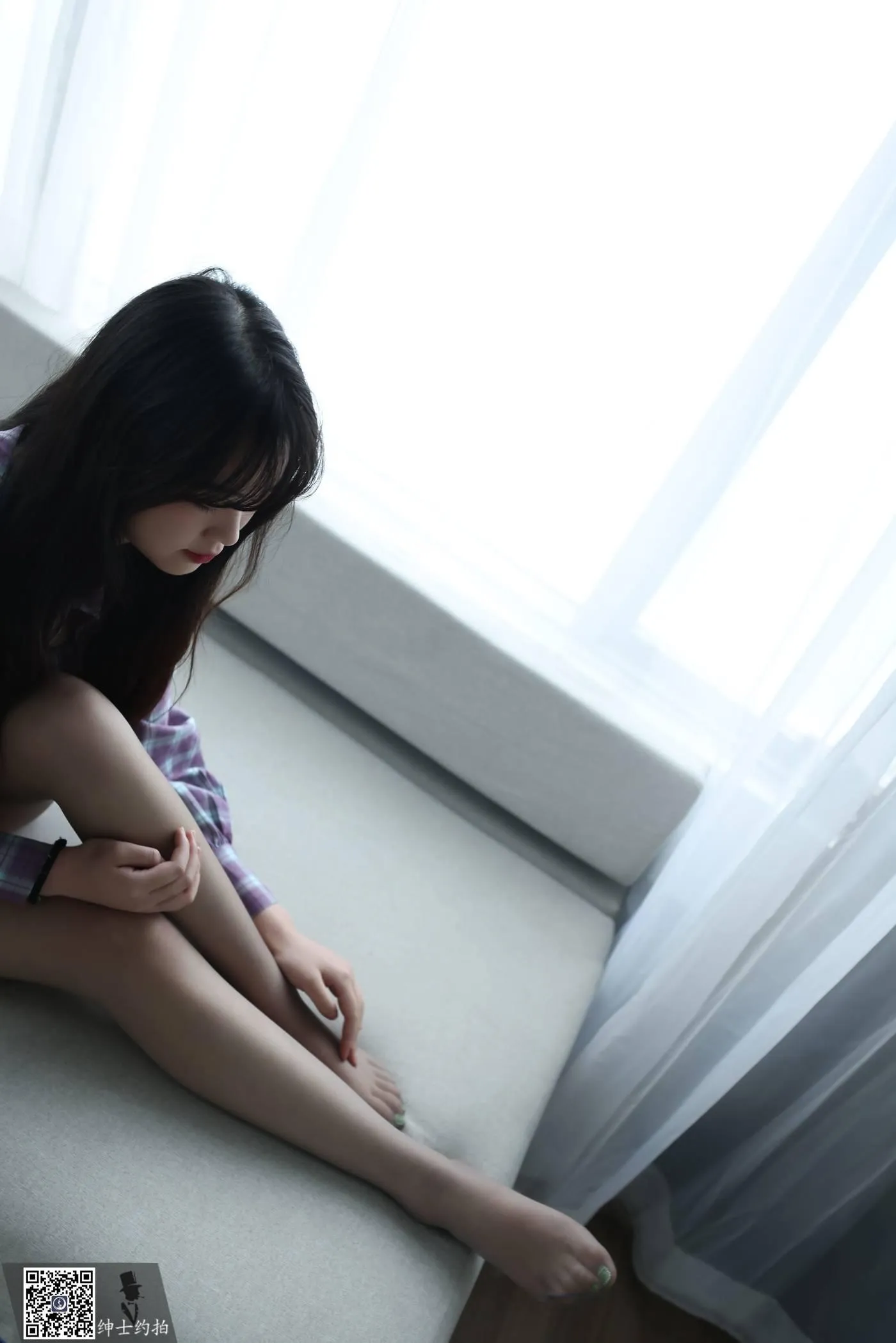 SHENSHI绅士 – SS032 宁宁[57P]插图9