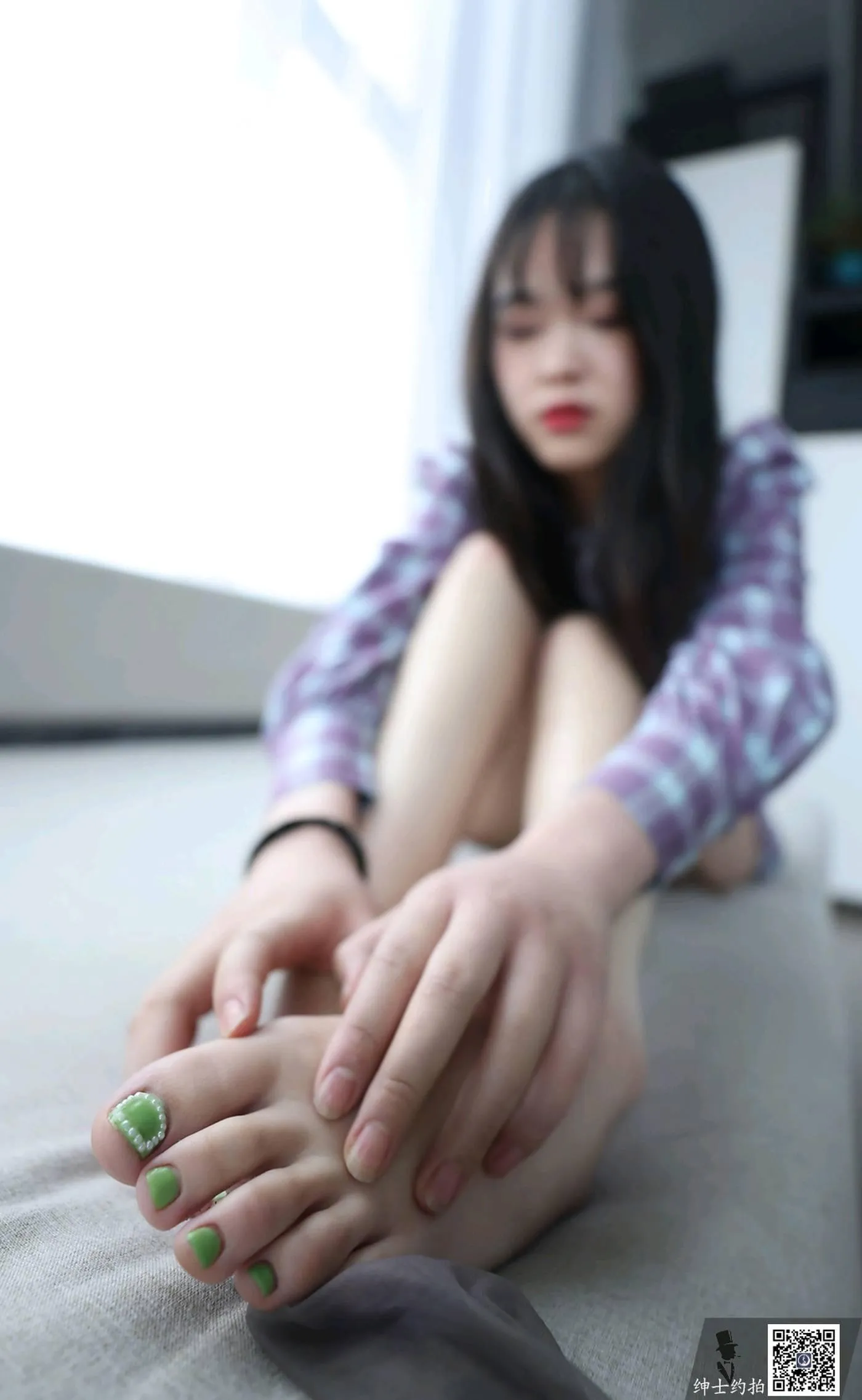 SHENSHI绅士 – SS032 宁宁[57P]插图2