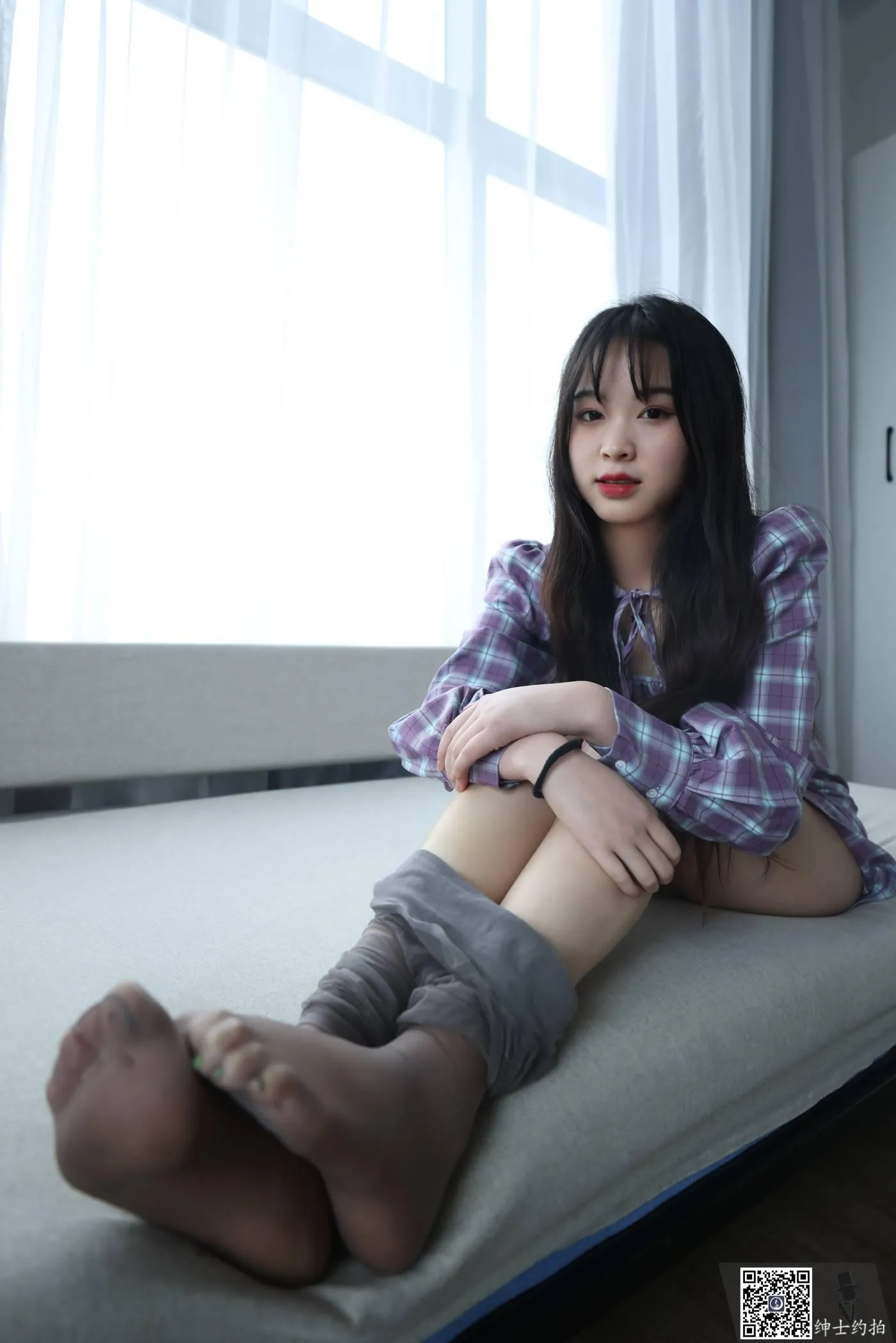 SHENSHI绅士 – SS032 宁宁[57P]插图7