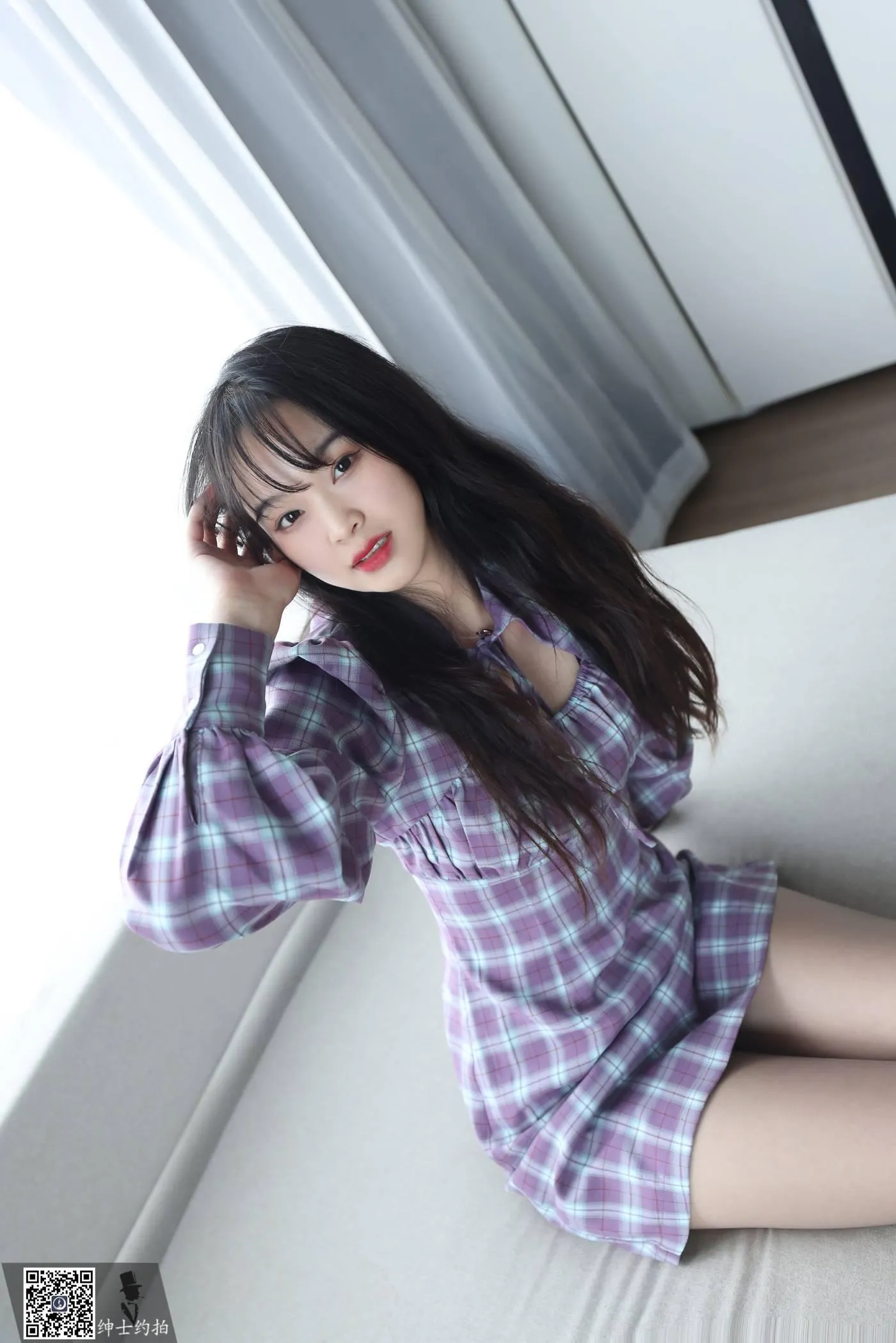 SHENSHI绅士 – SS032 宁宁[57P]插图5