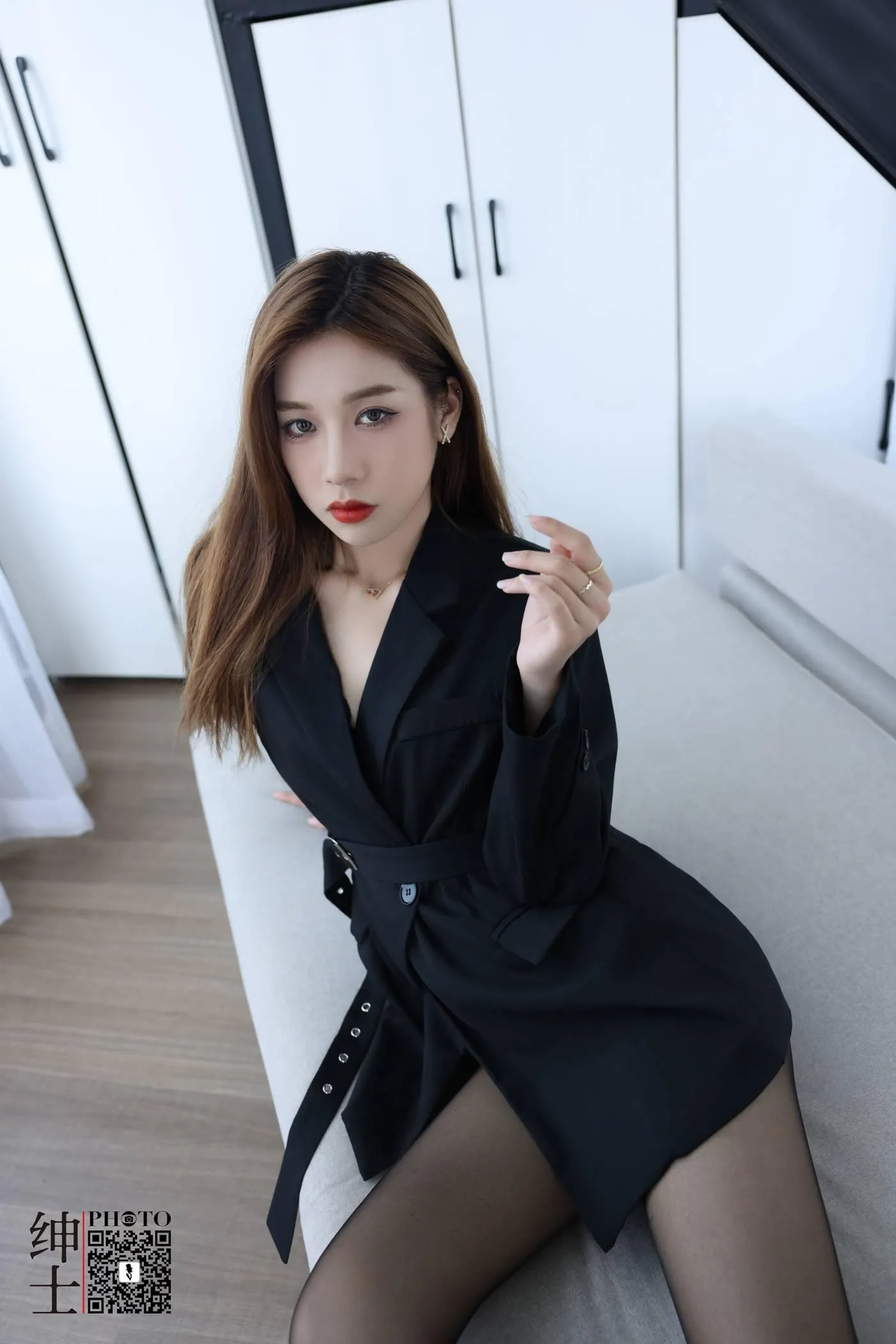 SHENSHI绅士 – SS105 琪琪[70P]插图1