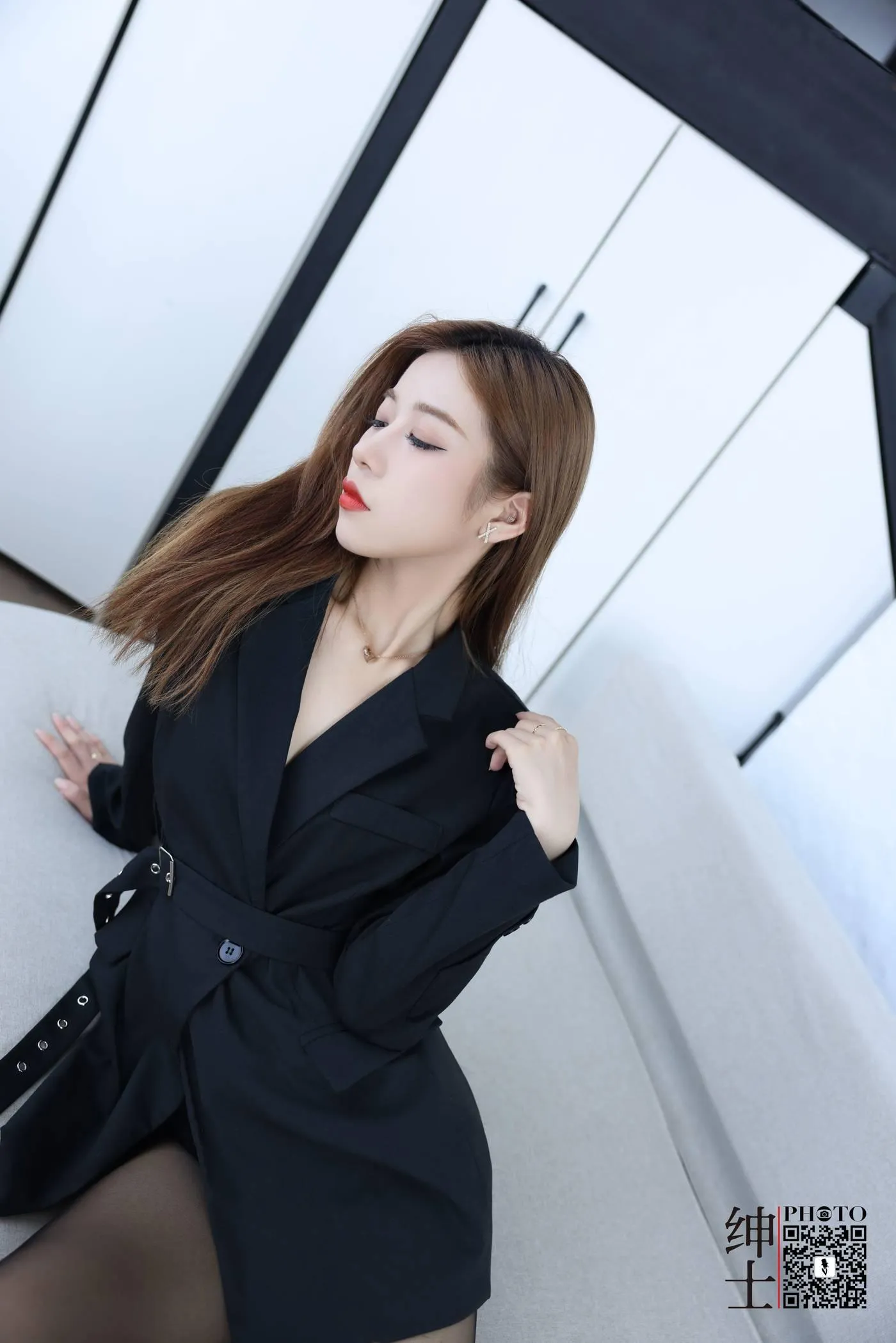 SHENSHI绅士 – SS105 琪琪[70P]插图8