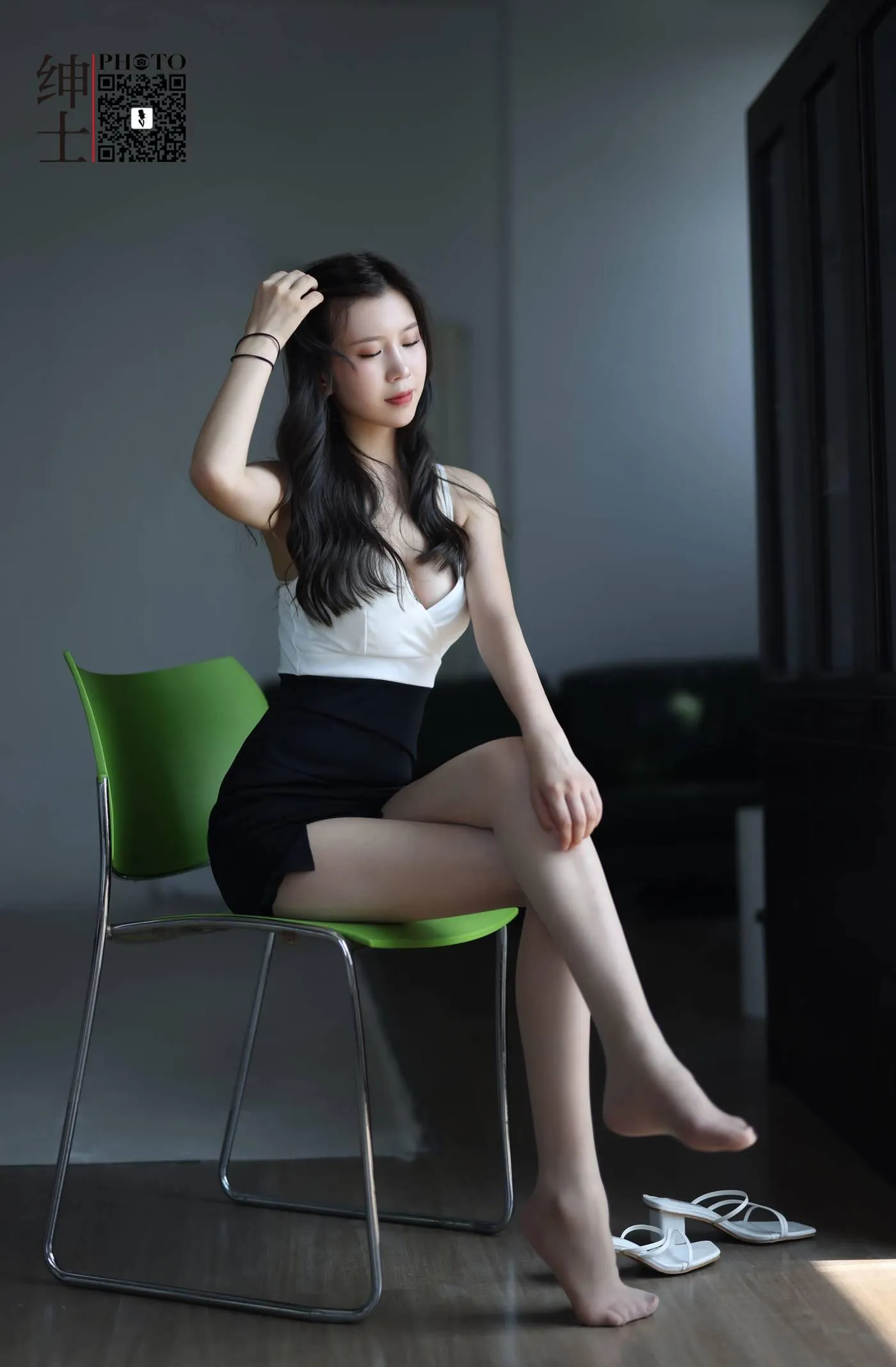 SHENSHI绅士 – SS104 昕昕[45P]插图7
