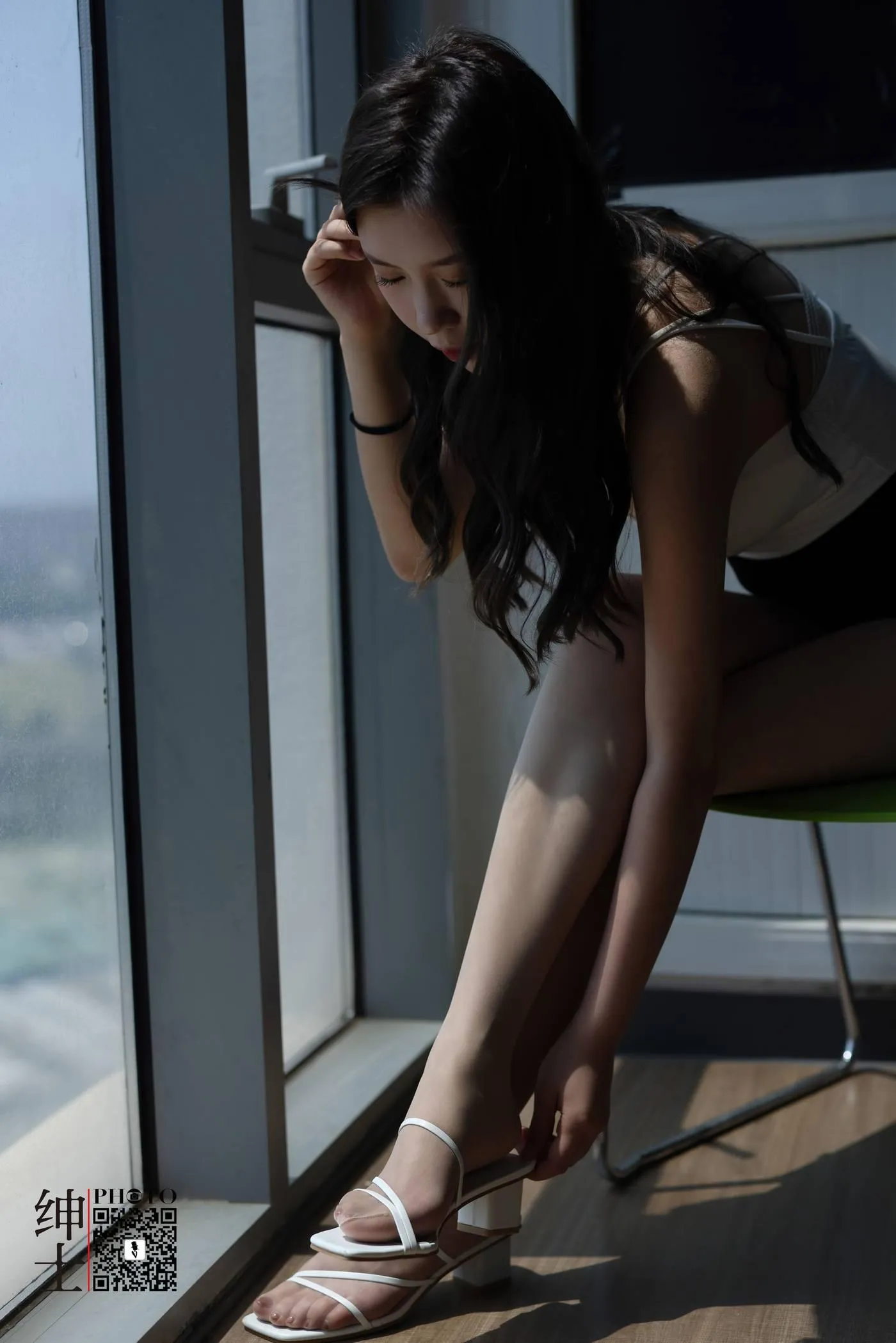 SHENSHI绅士 – SS104 昕昕[45P]插图9