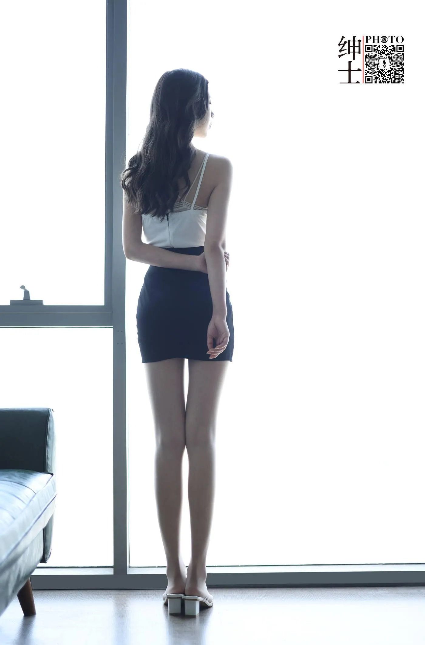 SHENSHI绅士 – SS104 昕昕[45P]插图3