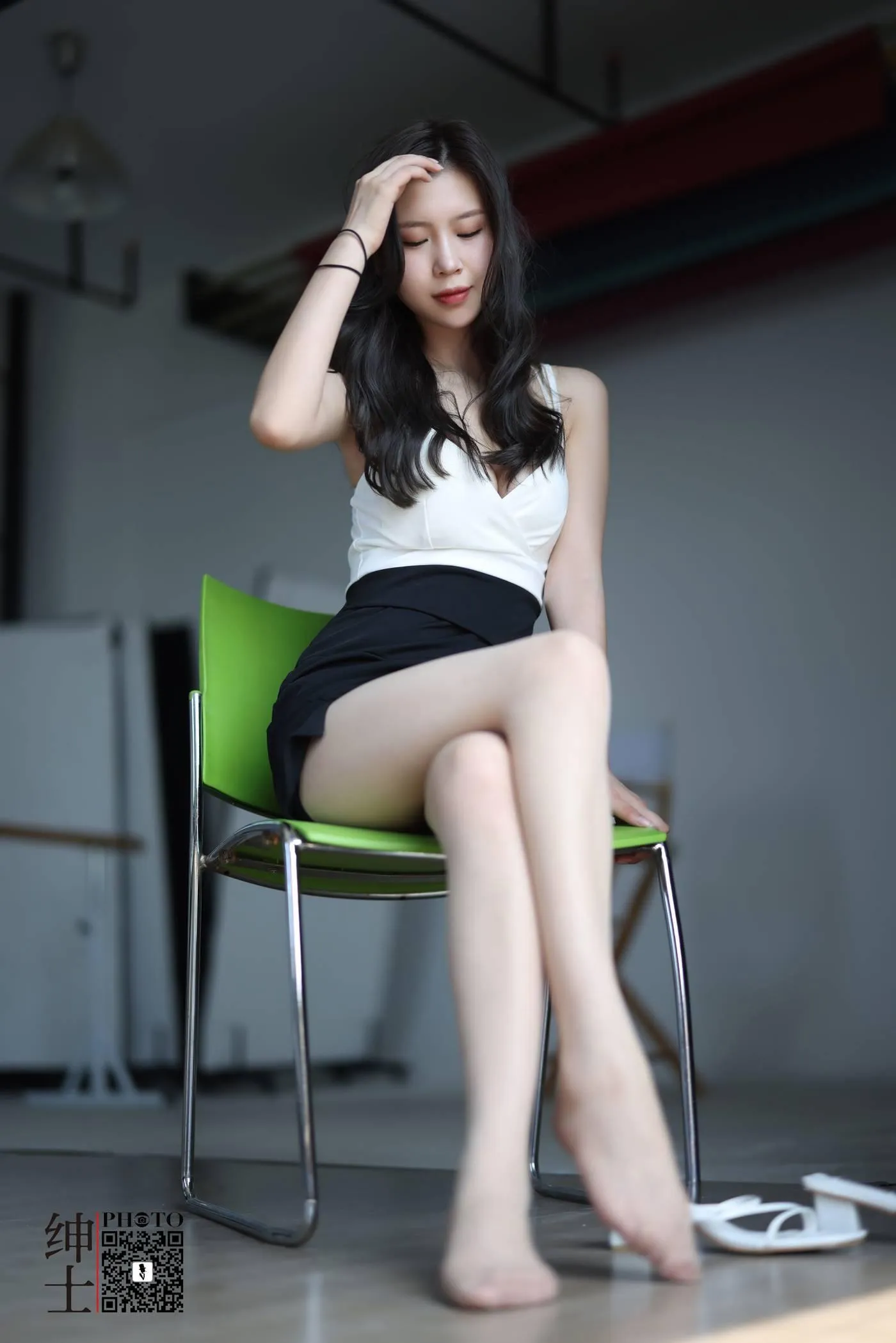 SHENSHI绅士 – SS104 昕昕[45P]插图7