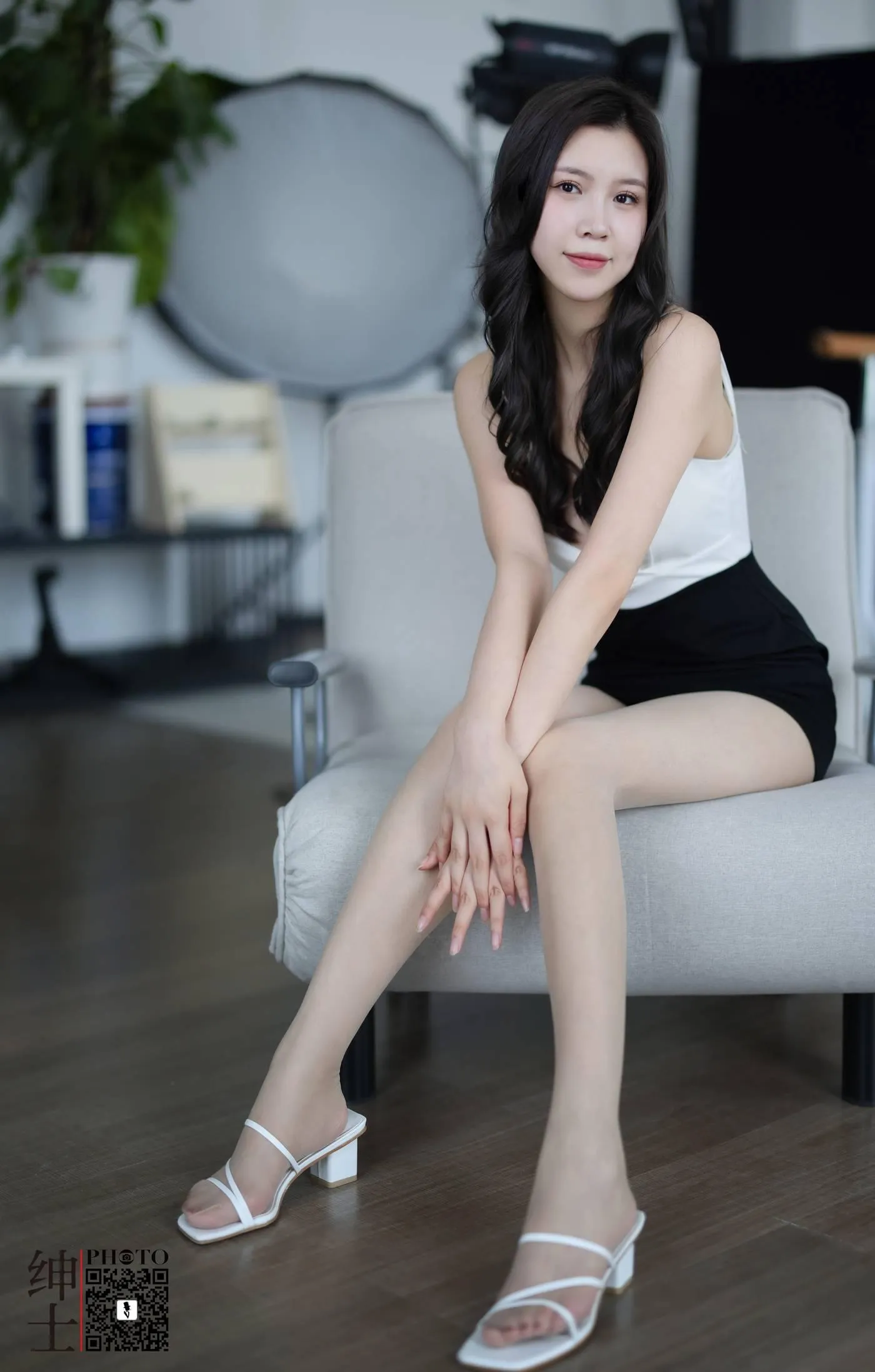 SHENSHI绅士 – SS104 昕昕[45P]插图2
