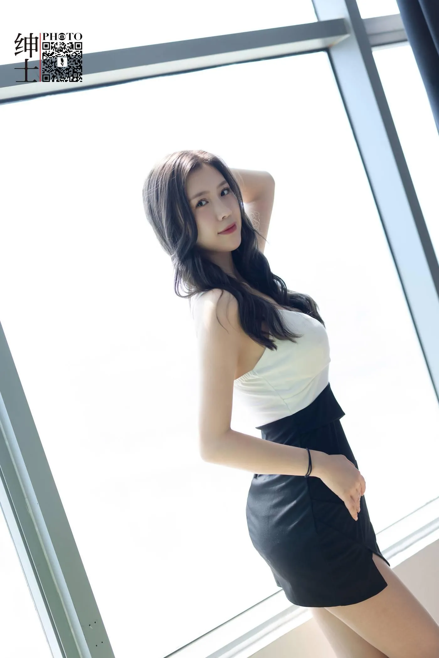 SHENSHI绅士 – SS104 昕昕[45P]插图4