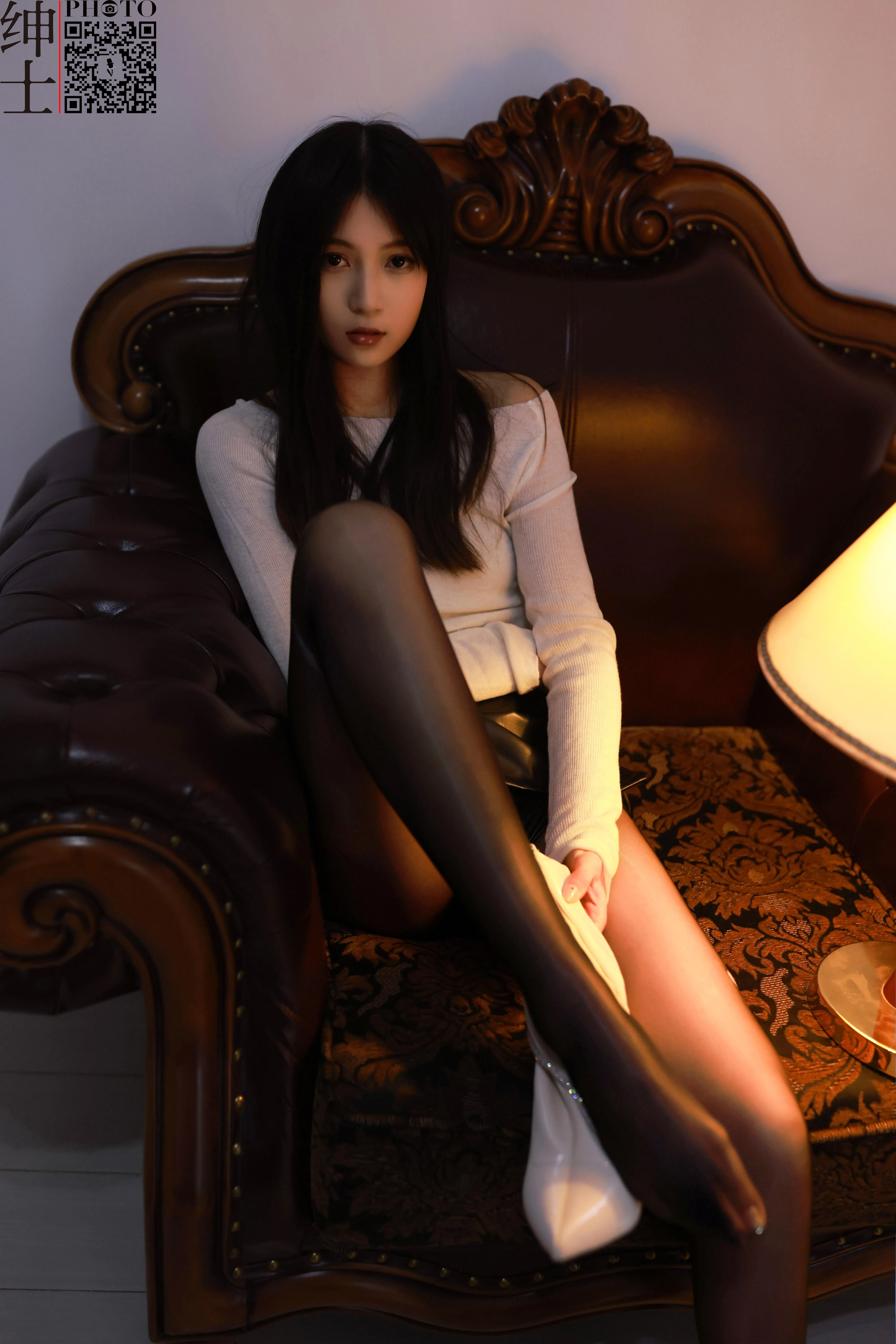 SHENSHI绅士 – SS167 安然[64P]插图2