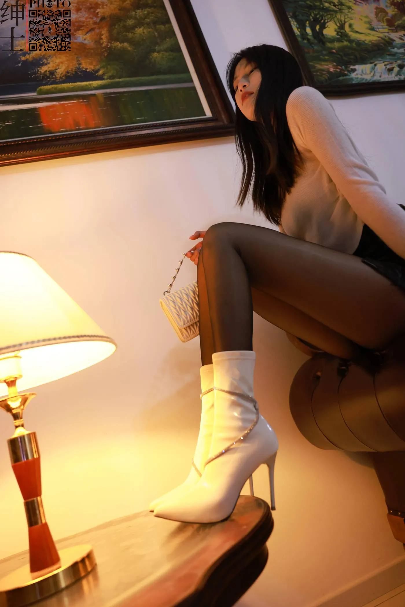 SHENSHI绅士 – SS167 安然[64P]插图7