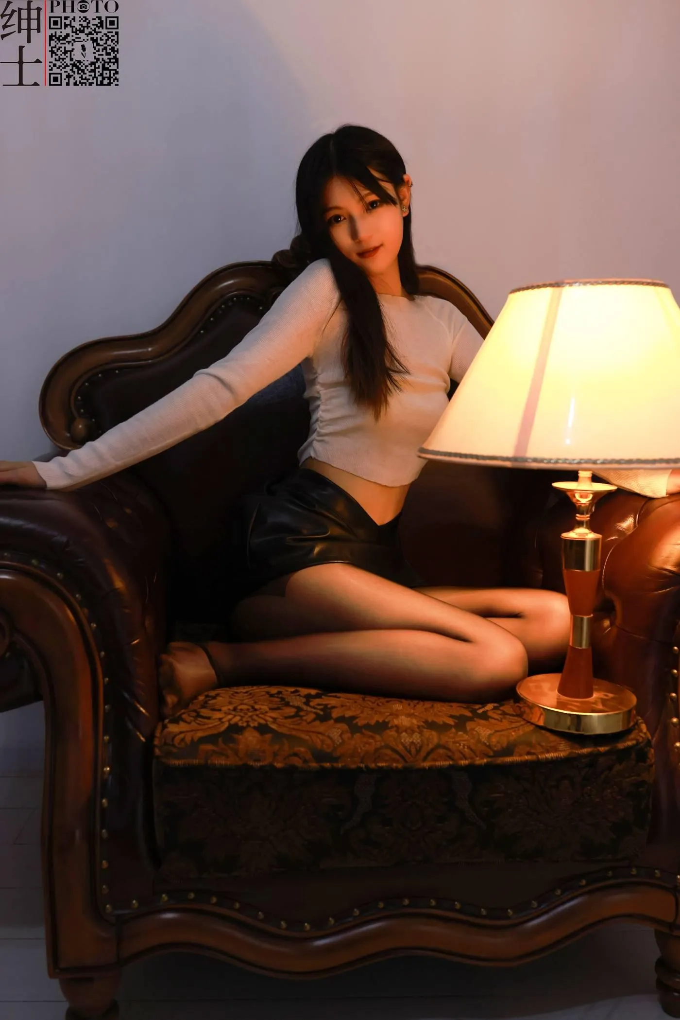 SHENSHI绅士 – SS167 安然[64P]插图9