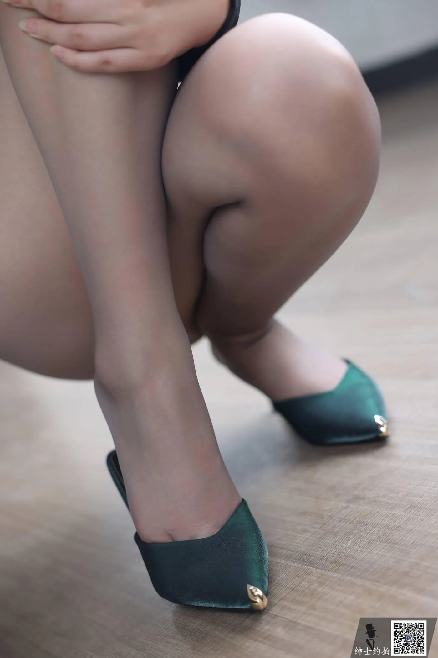 SHENSHI绅士 – SS008 戚薇[64P]插图4