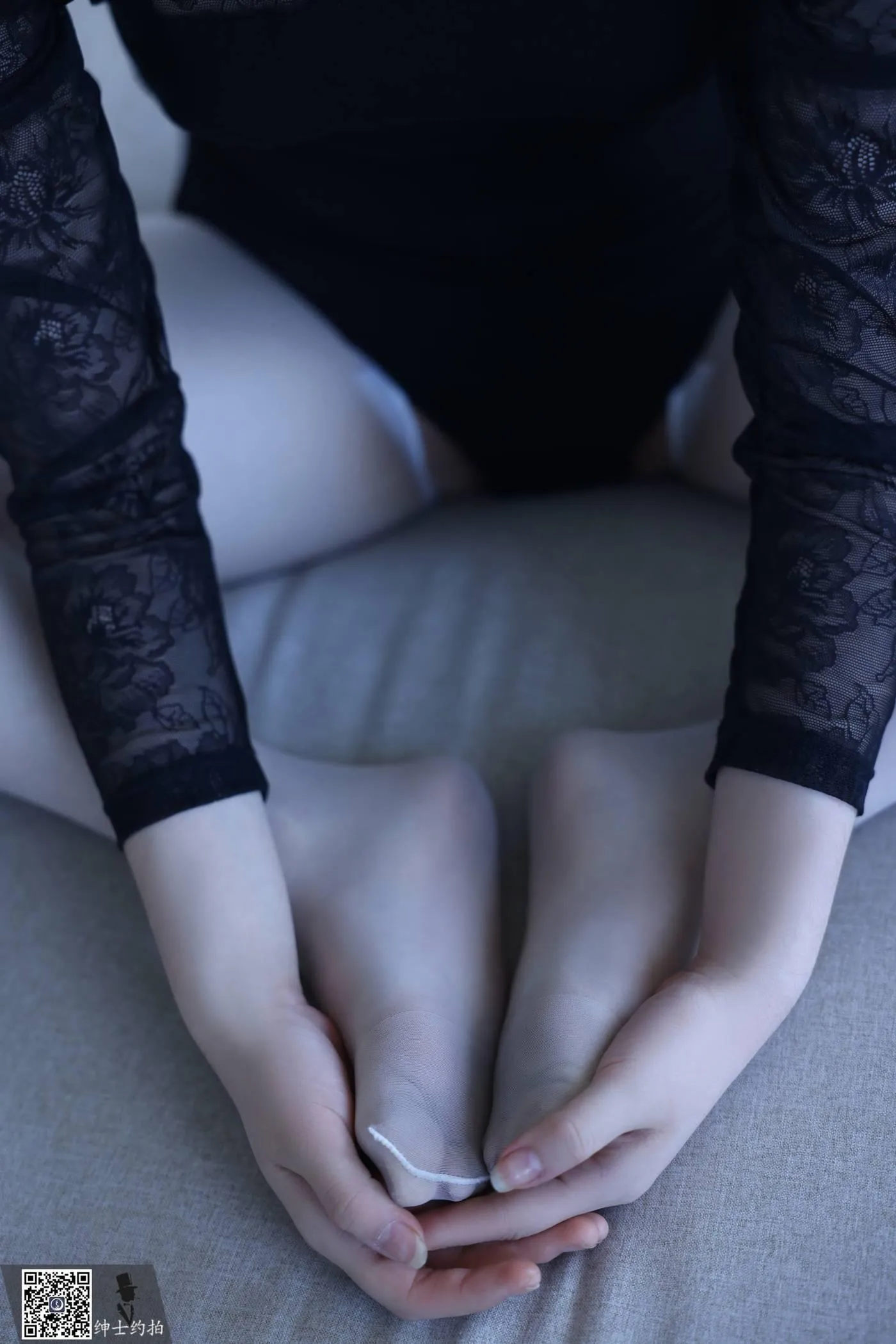 SHENSHI绅士 – SS009 姗姗[84P]插图5