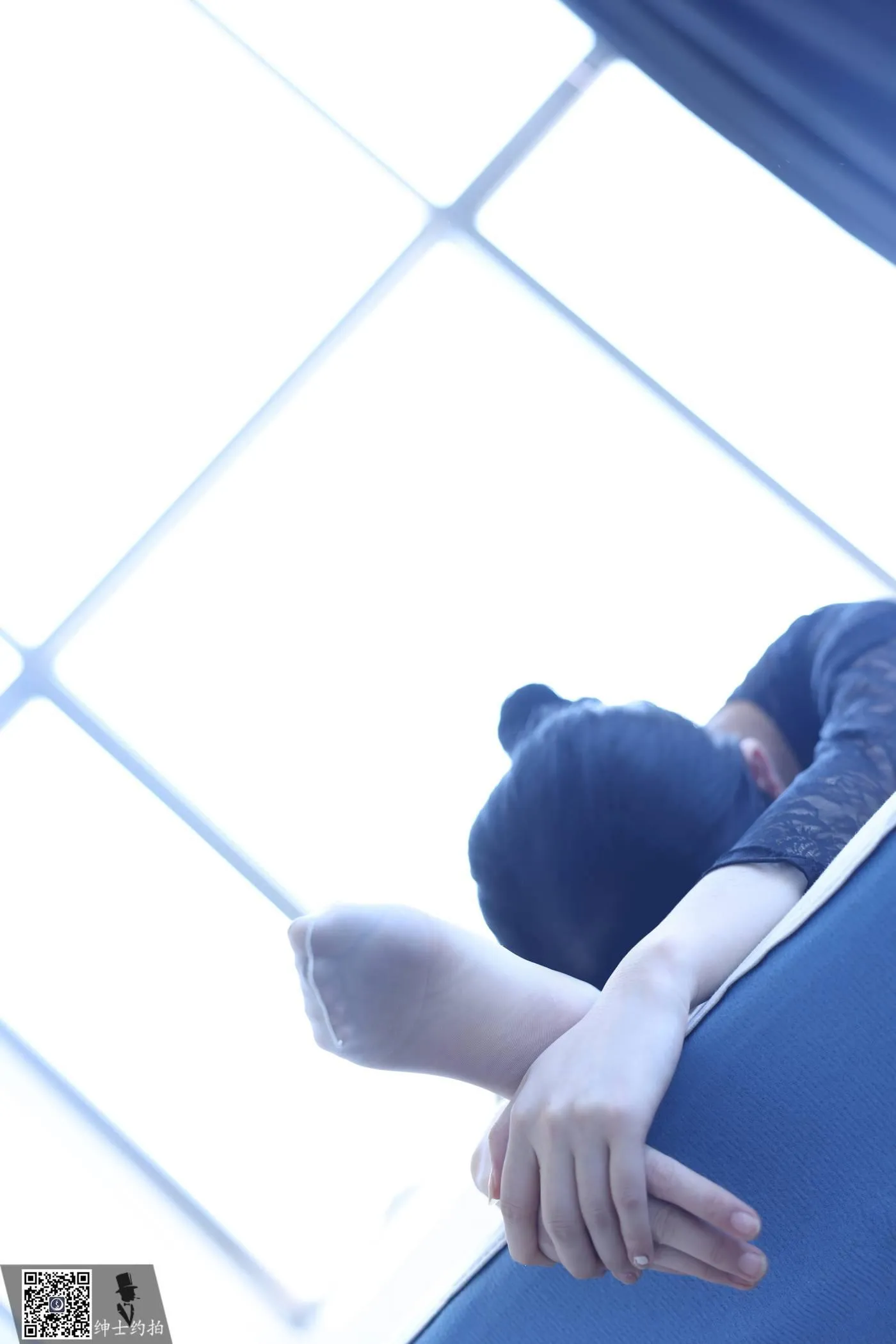 SHENSHI绅士 – SS009 姗姗[84P]插图6