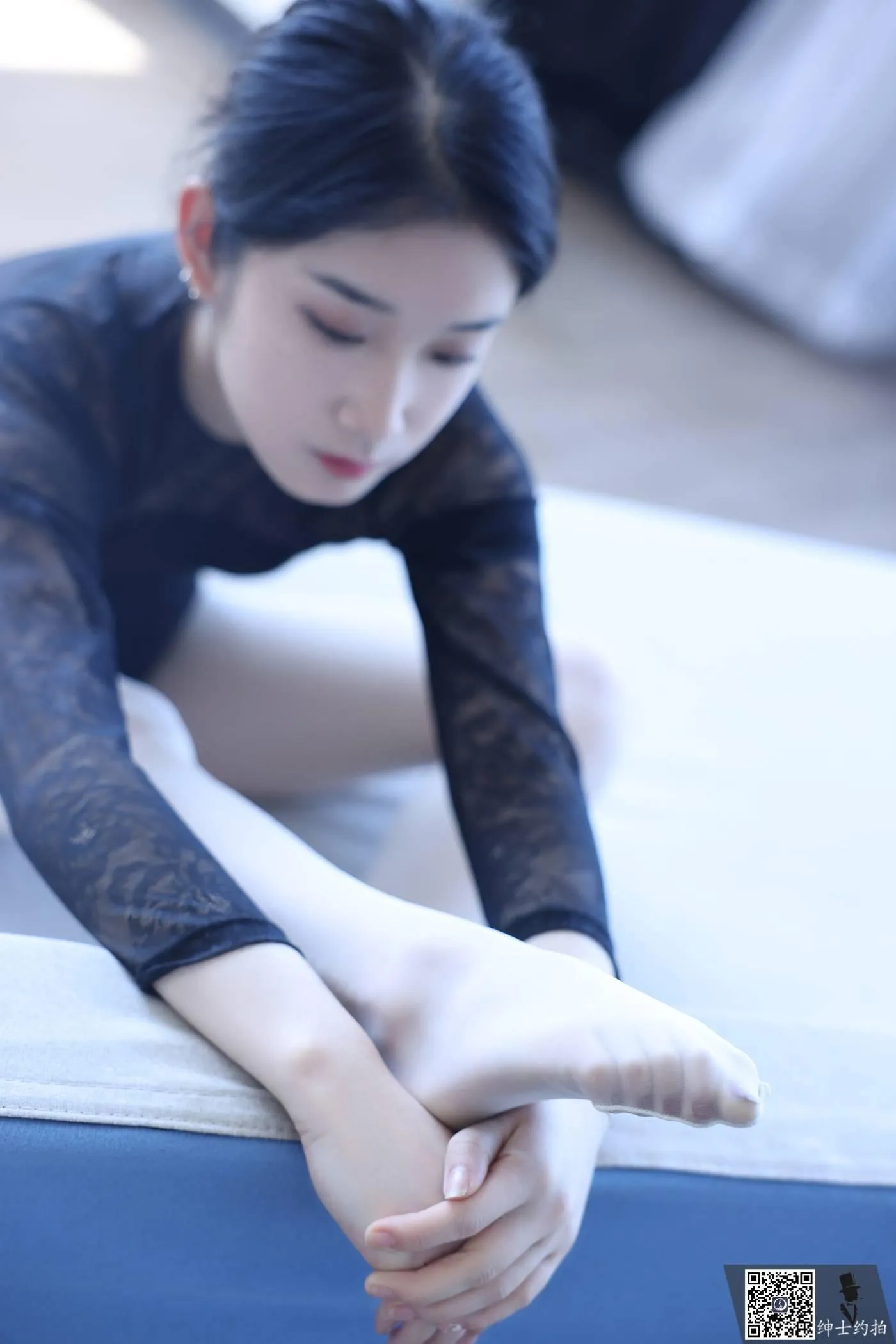 SHENSHI绅士 – SS009 姗姗[84P]插图8