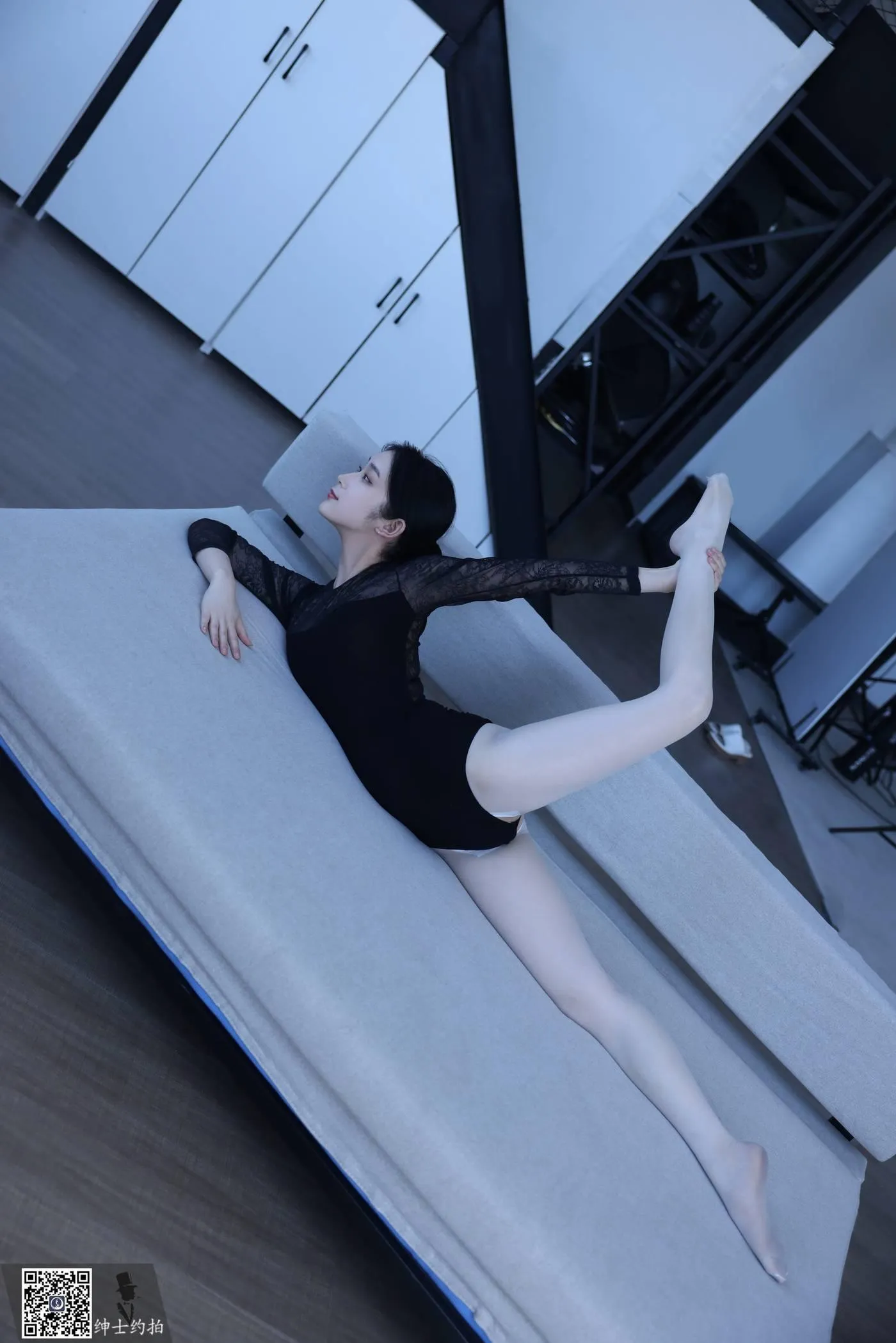 SHENSHI绅士 – SS009 姗姗[84P]插图2