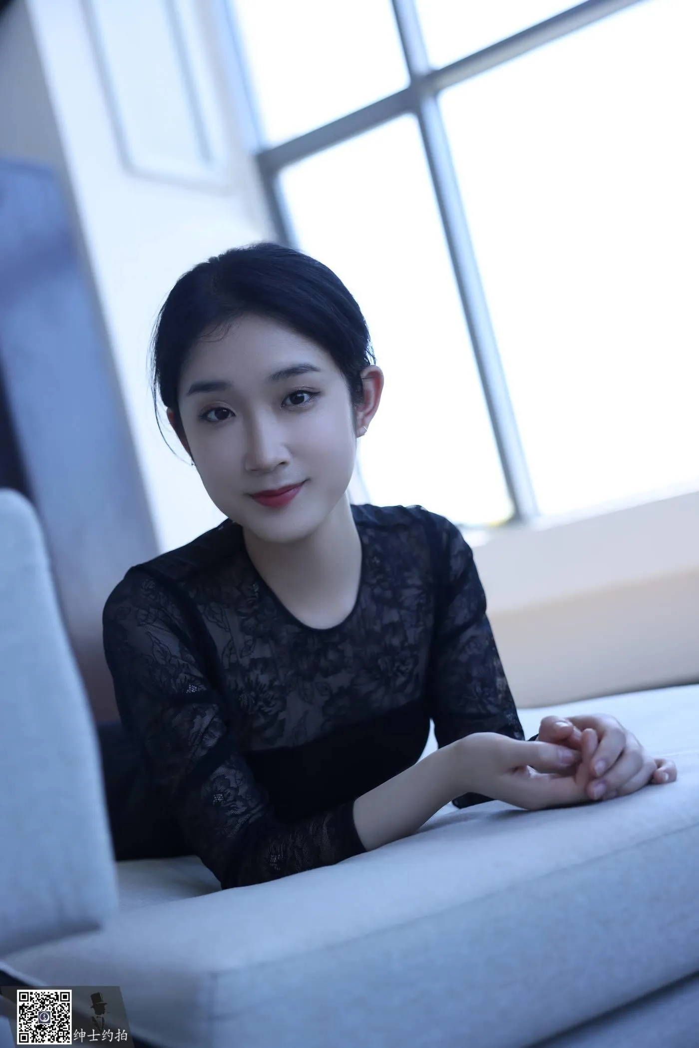 SHENSHI绅士 – SS009 姗姗[84P]插图6