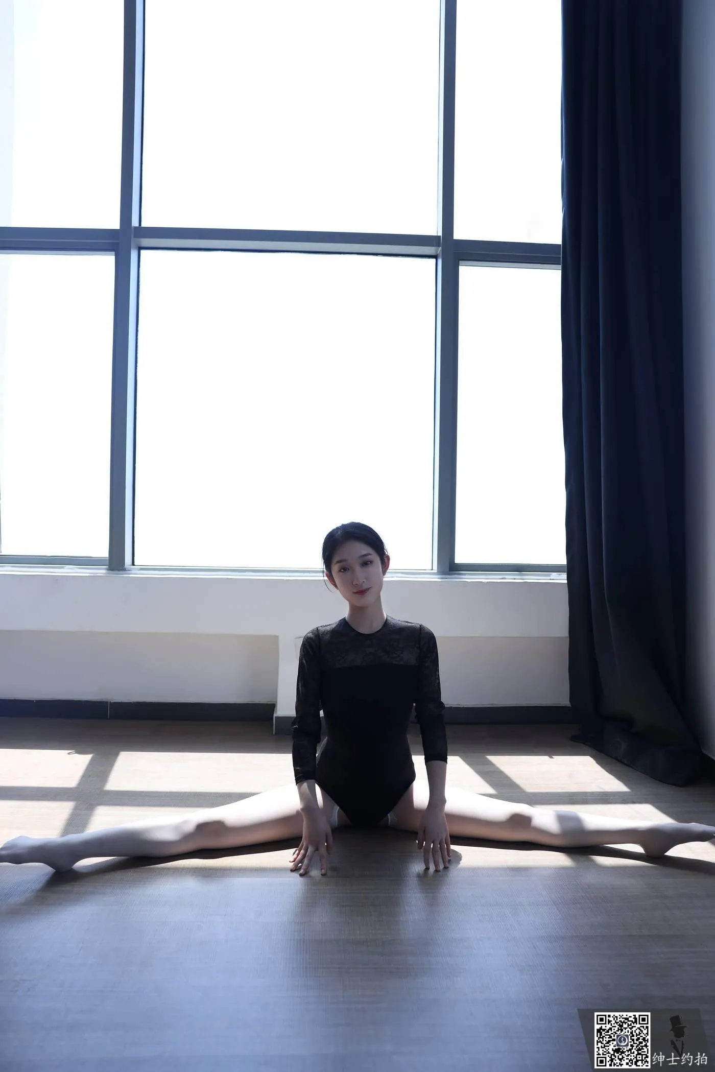 SHENSHI绅士 – SS009 姗姗[84P]插图8