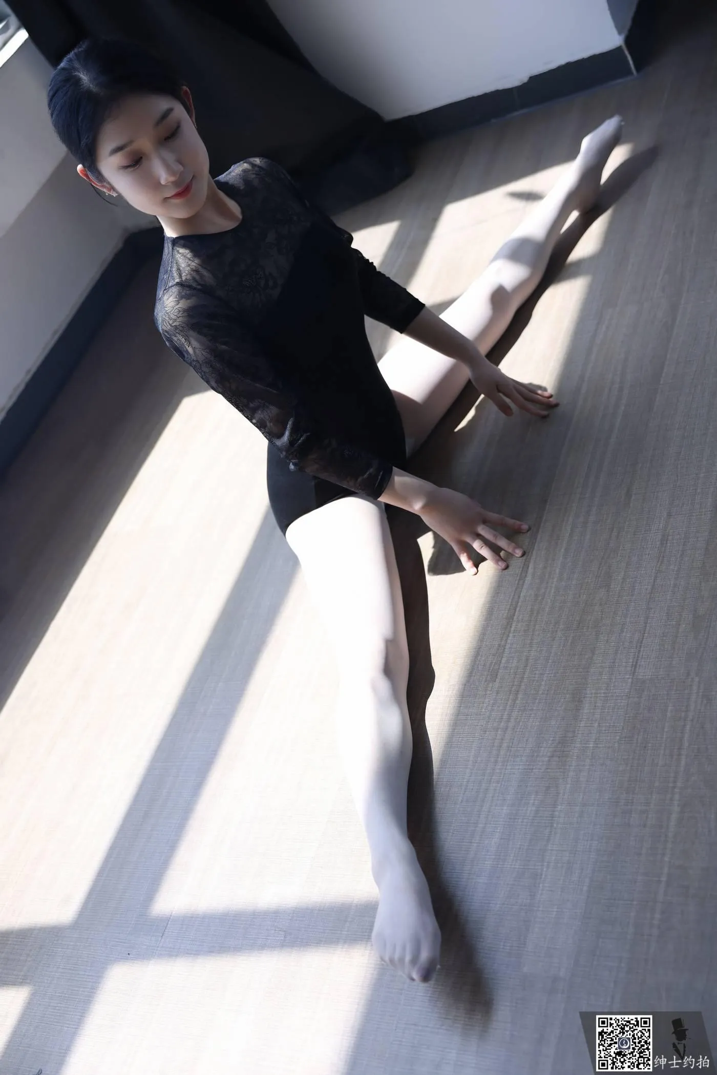 SHENSHI绅士 – SS009 姗姗[84P]插图9