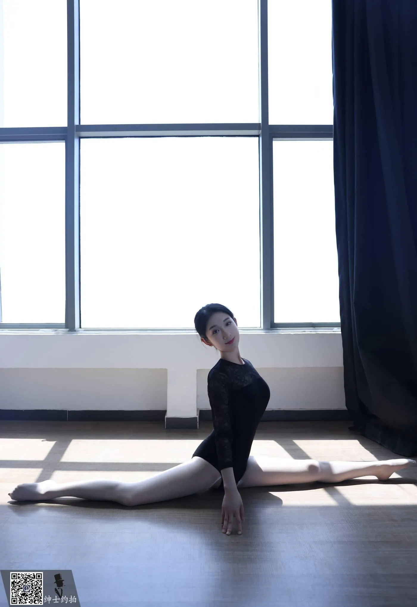 SHENSHI绅士 – SS009 姗姗[84P]插图7