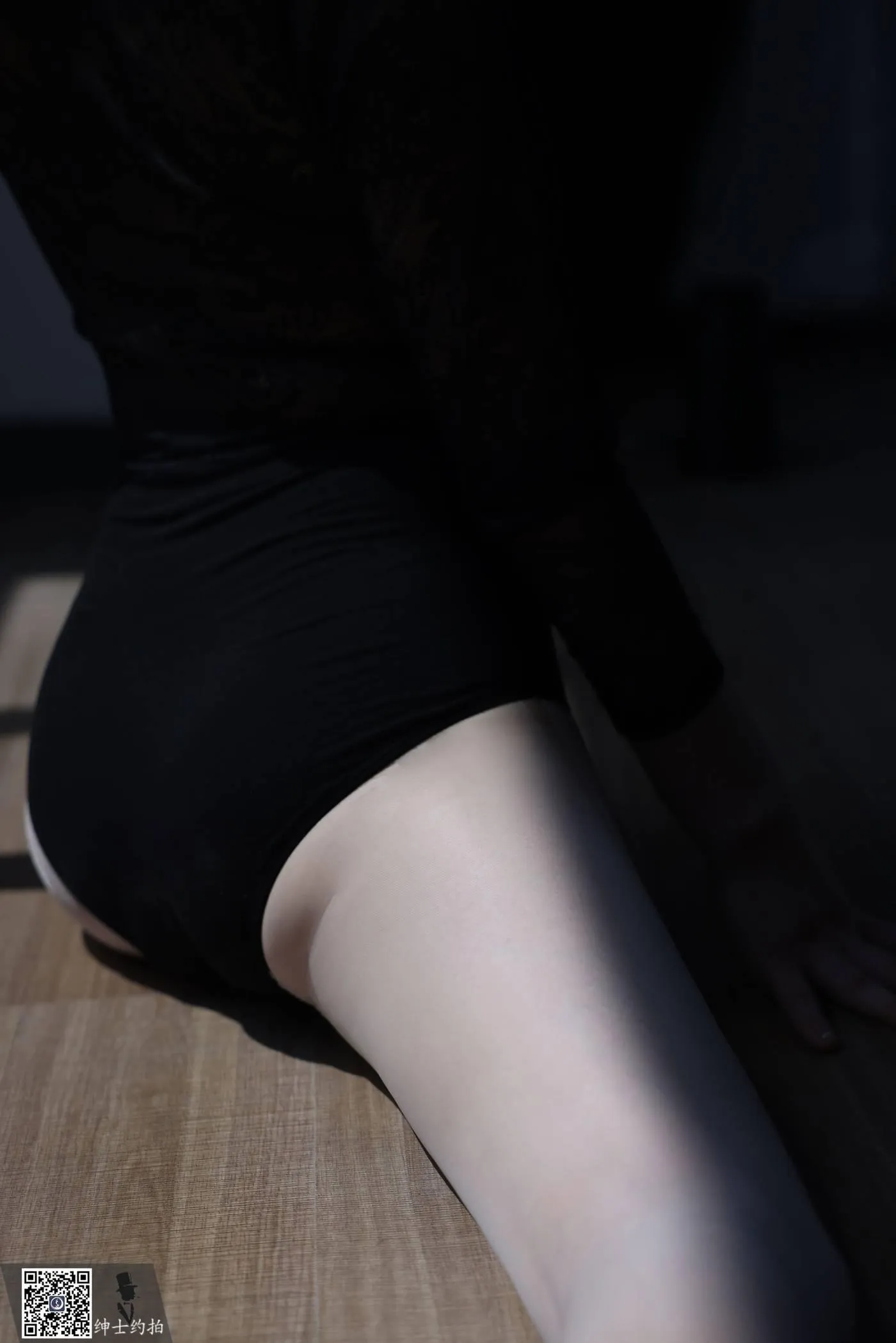 SHENSHI绅士 – SS009 姗姗[84P]插图3