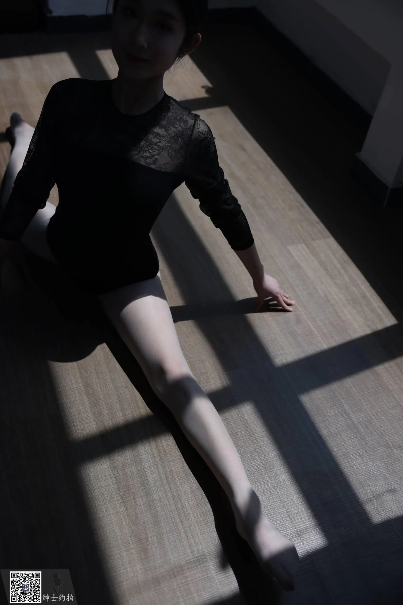 SHENSHI绅士 – SS009 姗姗[84P]插图4