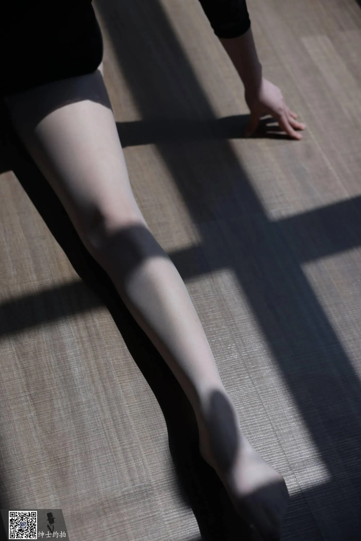 SHENSHI绅士 – SS009 姗姗[84P]插图6