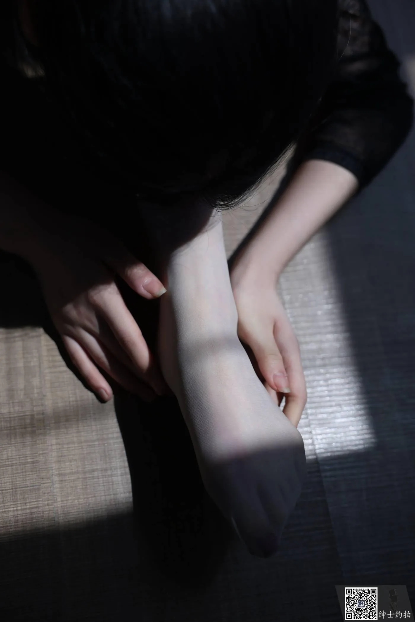SHENSHI绅士 – SS009 姗姗[84P]插图7