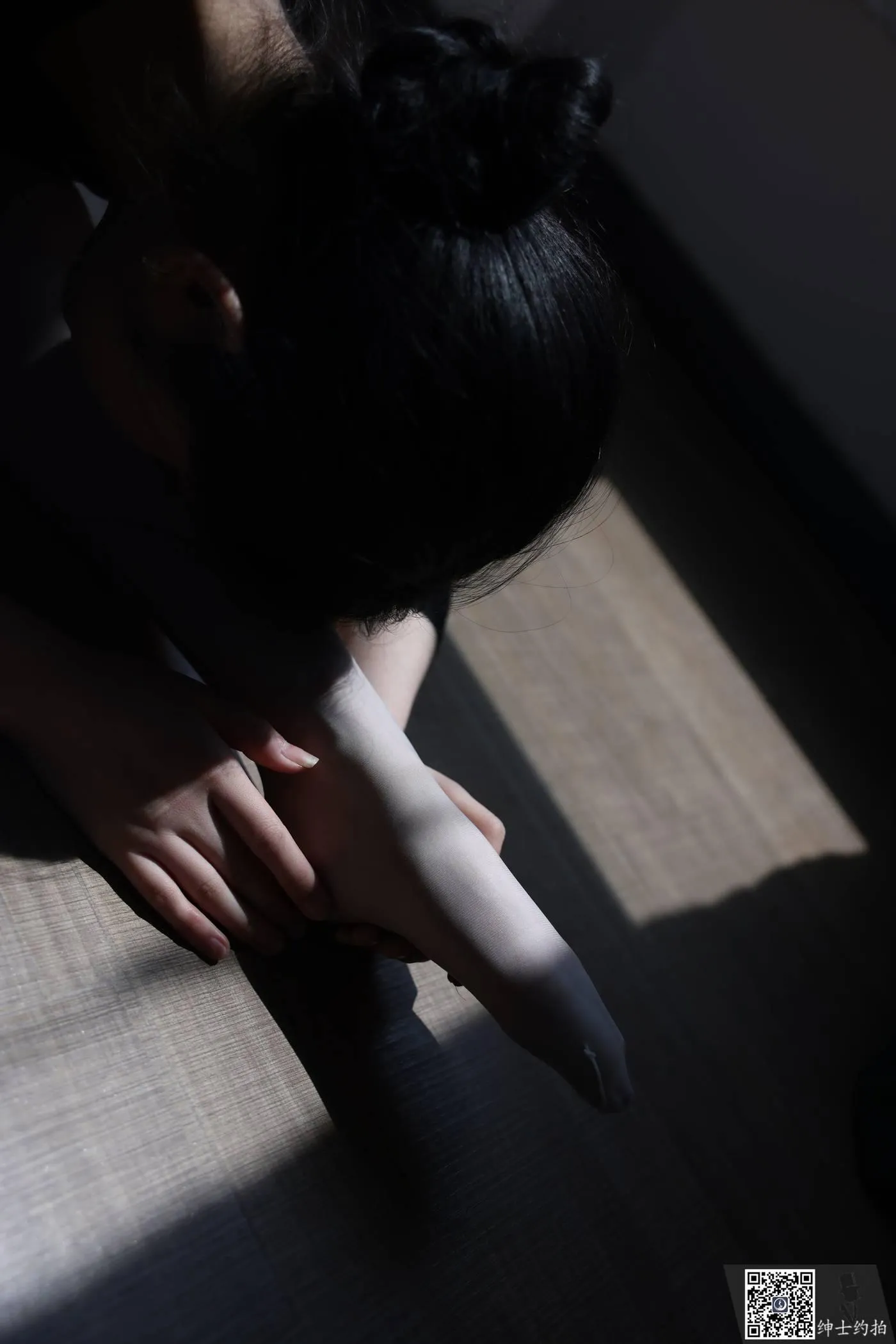 SHENSHI绅士 – SS009 姗姗[84P]插图9