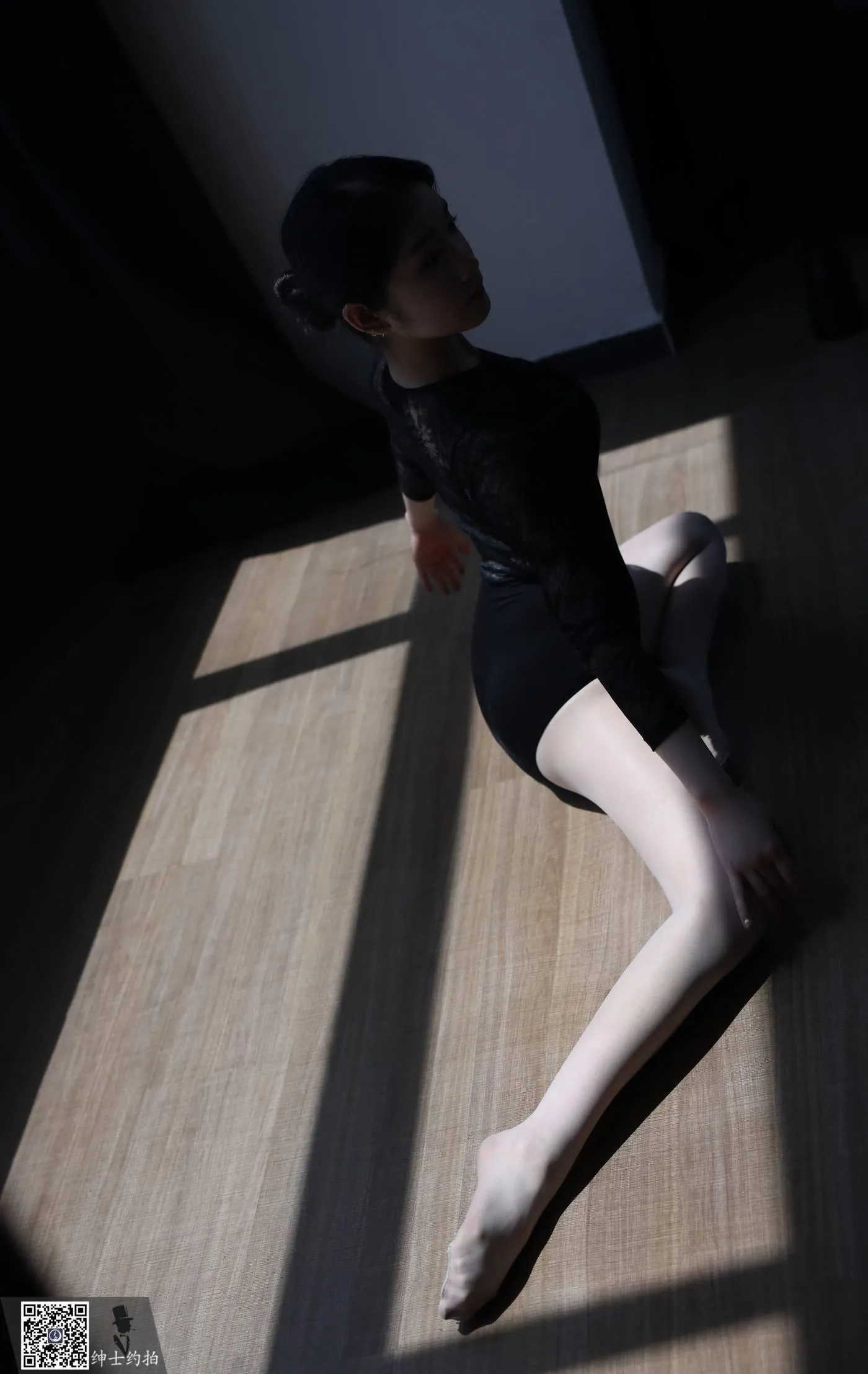 SHENSHI绅士 – SS009 姗姗[84P]插图3
