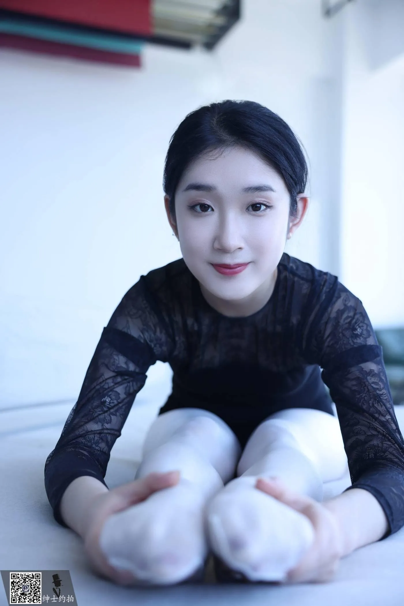SHENSHI绅士 – SS009 姗姗[84P]插图6